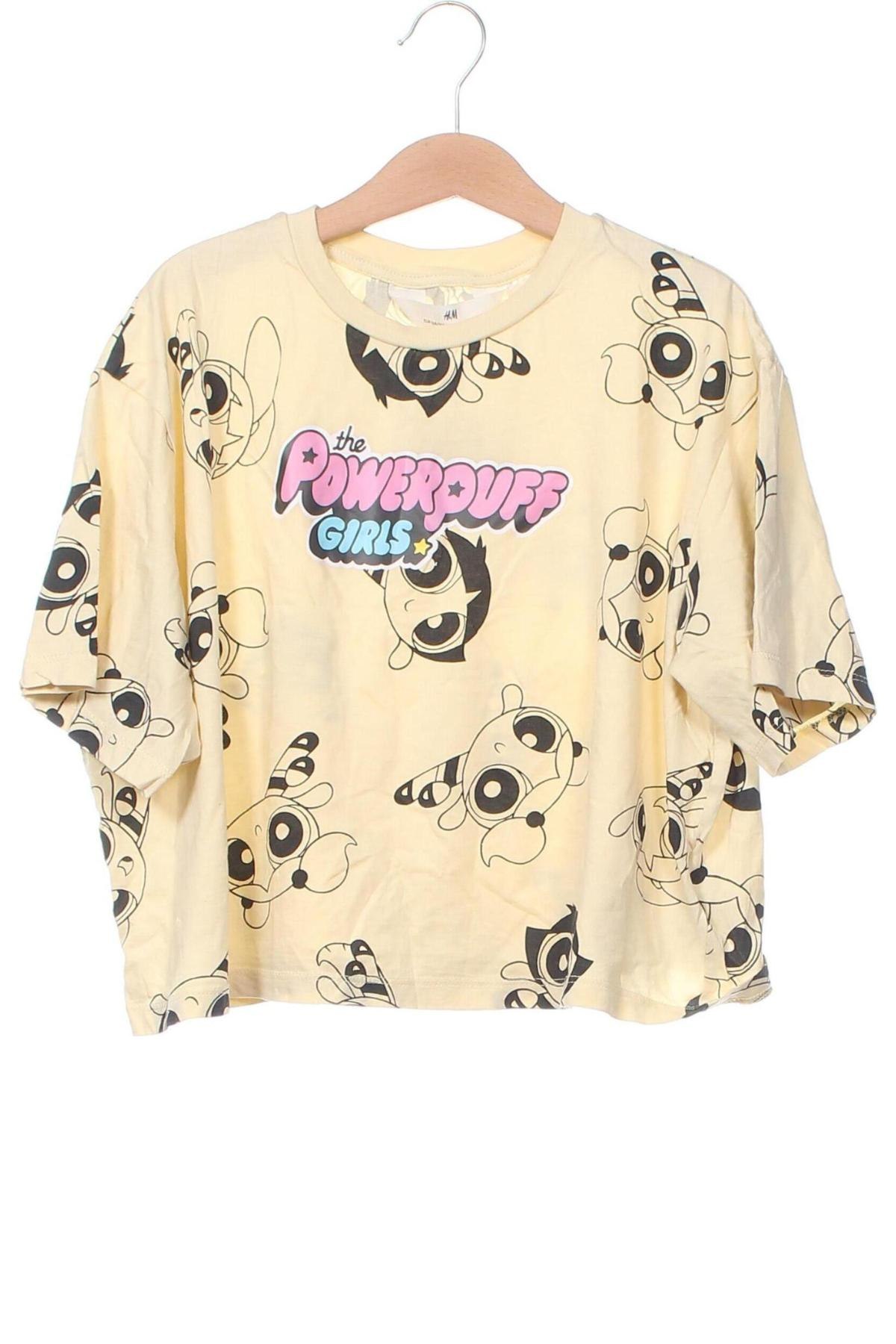 Kinder T-Shirt H&M, Größe 12-13y/ 158-164 cm, Farbe Mehrfarbig, Preis € 4,79