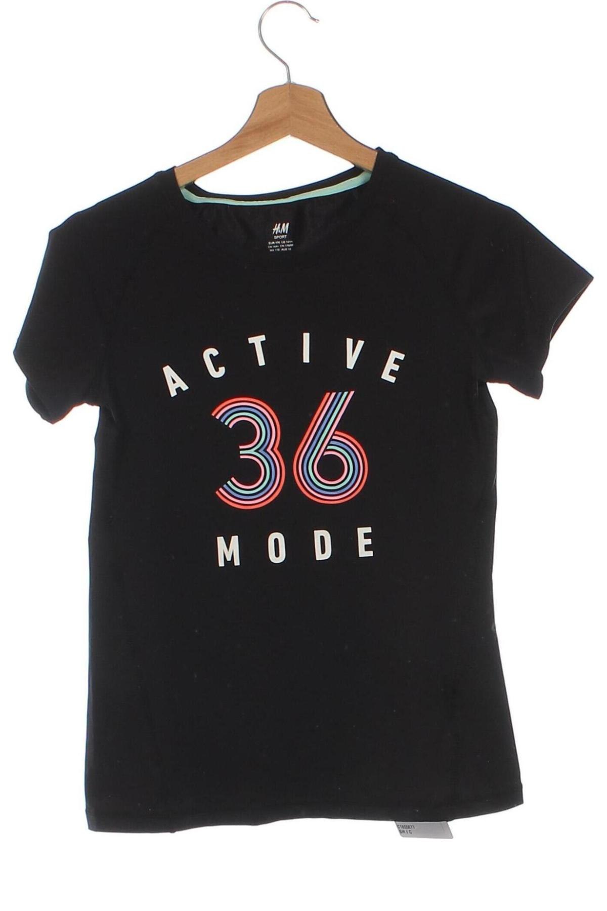 H&M Sport Kinder T-Shirt H&M Sport - günstig bei Remix - #128745728