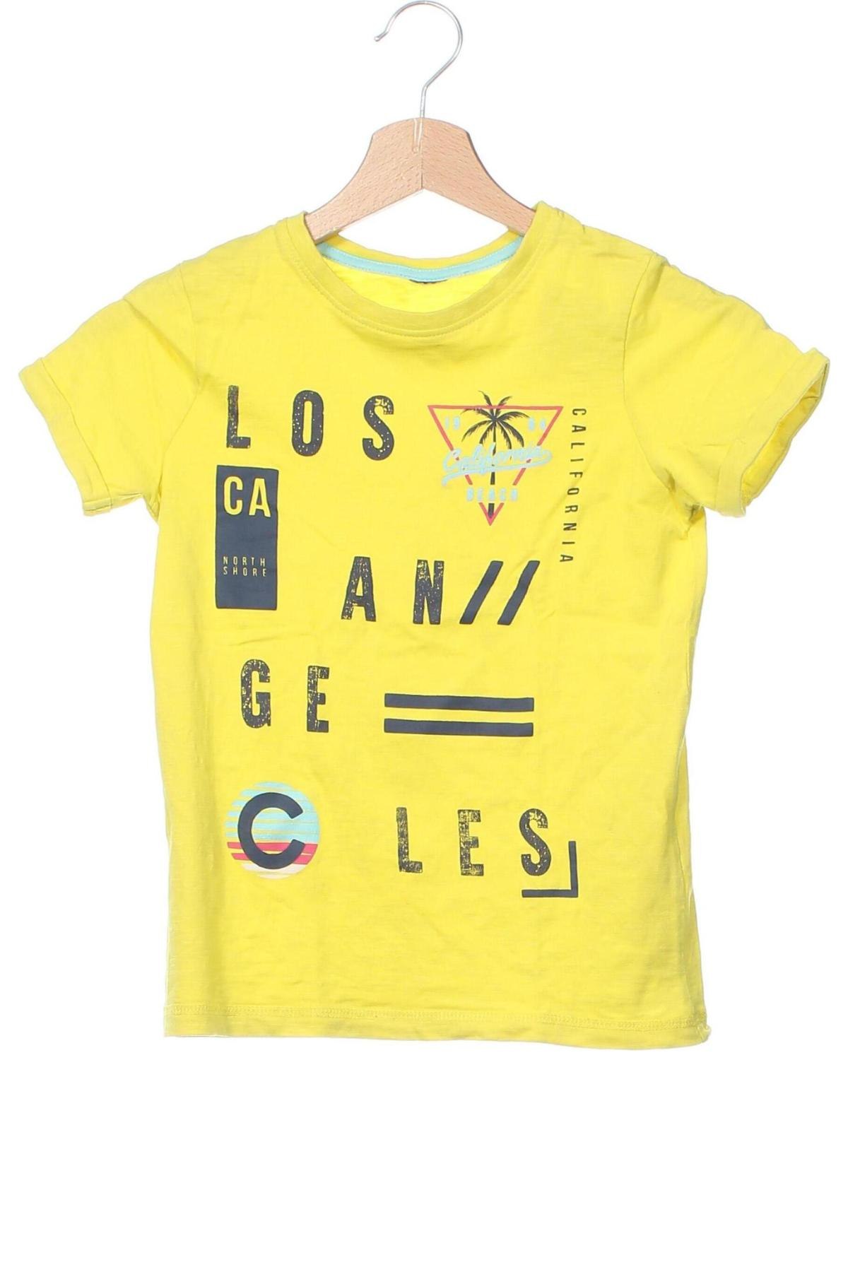 Kinder T-Shirt Kik, Größe 8-9y/ 134-140 cm, Farbe Mehrfarbig, Preis € 3,99