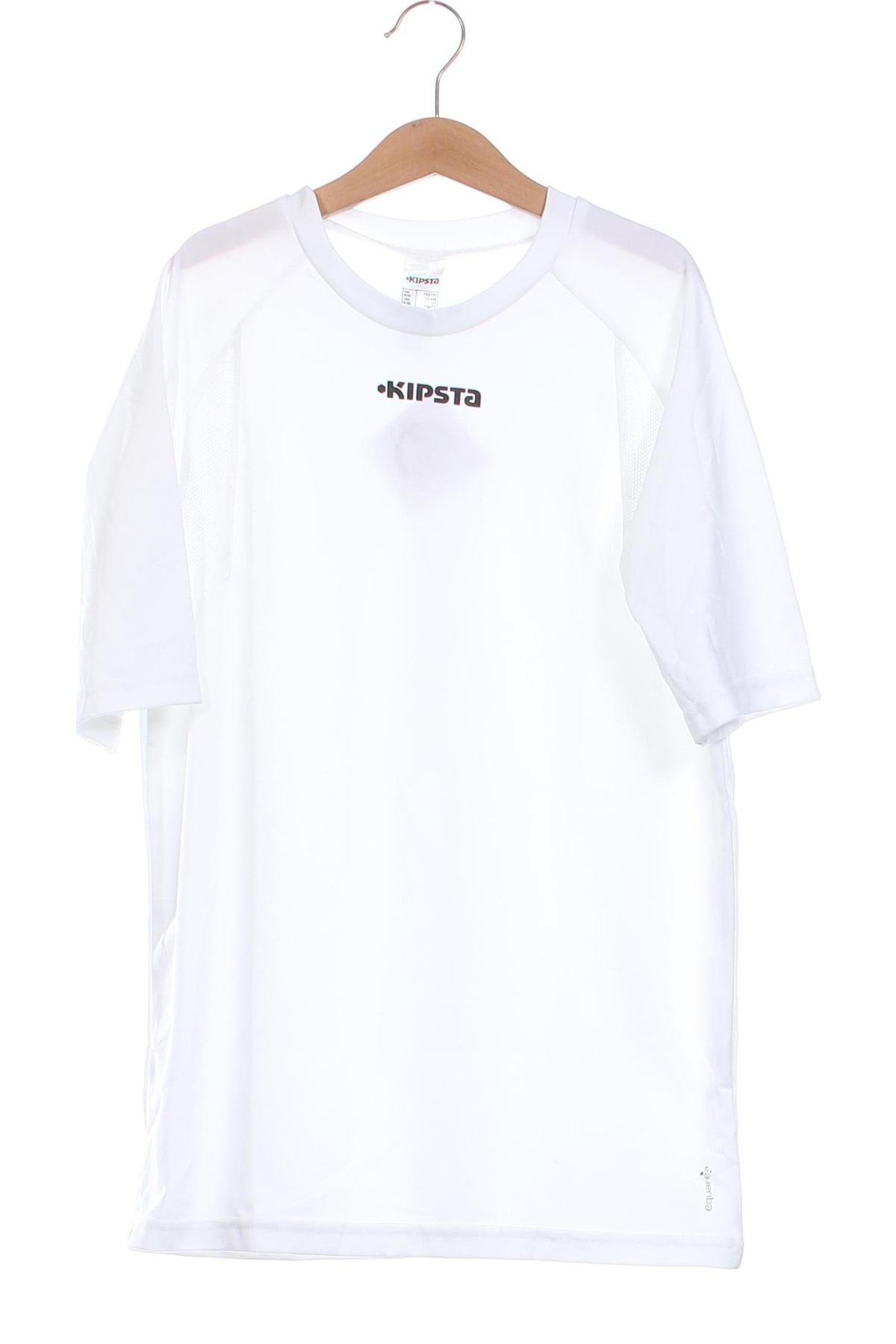 Kinder T-Shirt Kipsta, Größe 10-11y/ 146-152 cm, Farbe Weiß, Preis 11,29 €