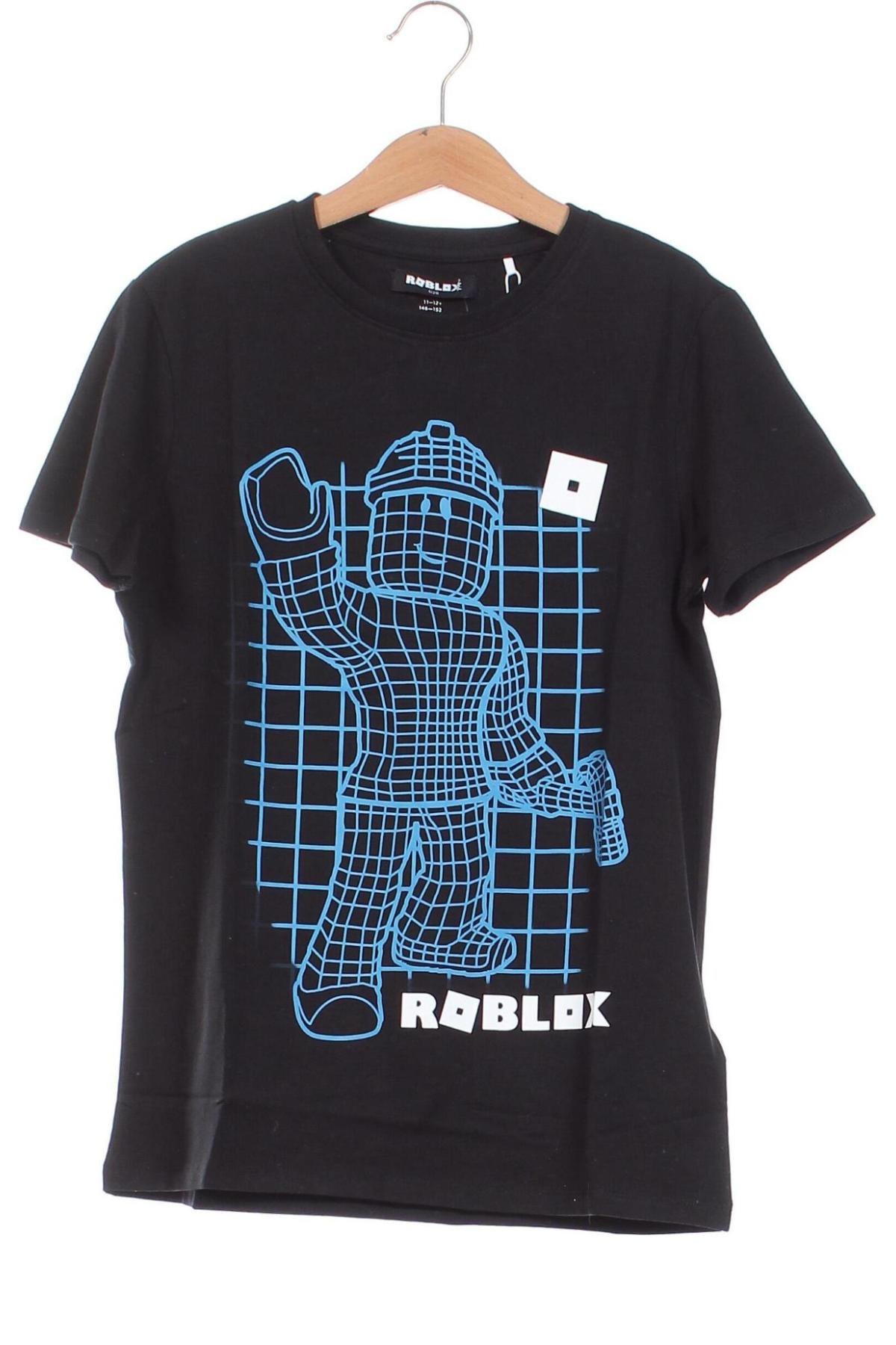 Tricou pentru copii Name It, Mărime 10-11y/ 146-152 cm, Culoare Negru, Preț 111,99 Lei