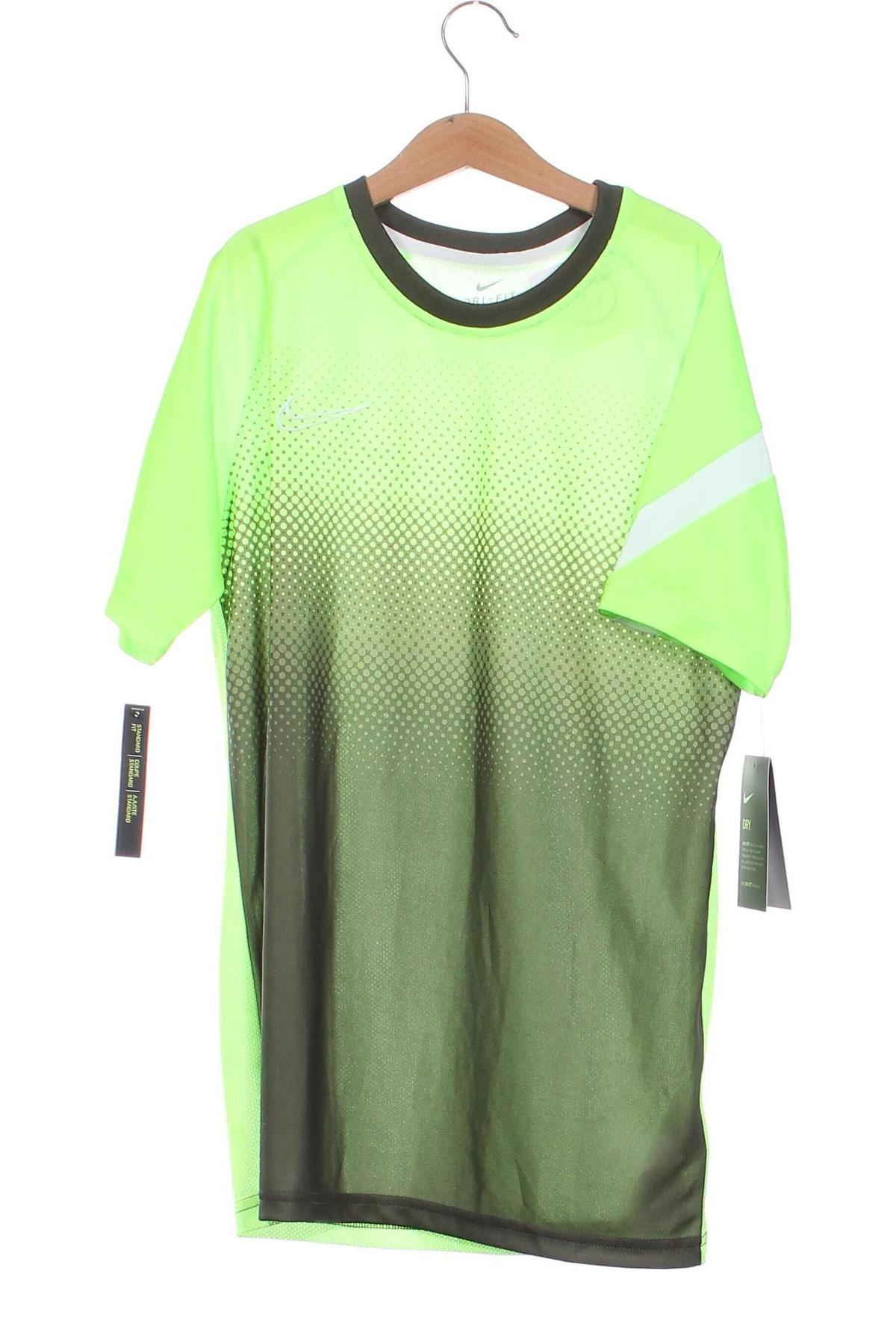 Kinder T-Shirt Nike, Größe 12-13y/ 158-164 cm, Farbe Grün, Preis € 19,99