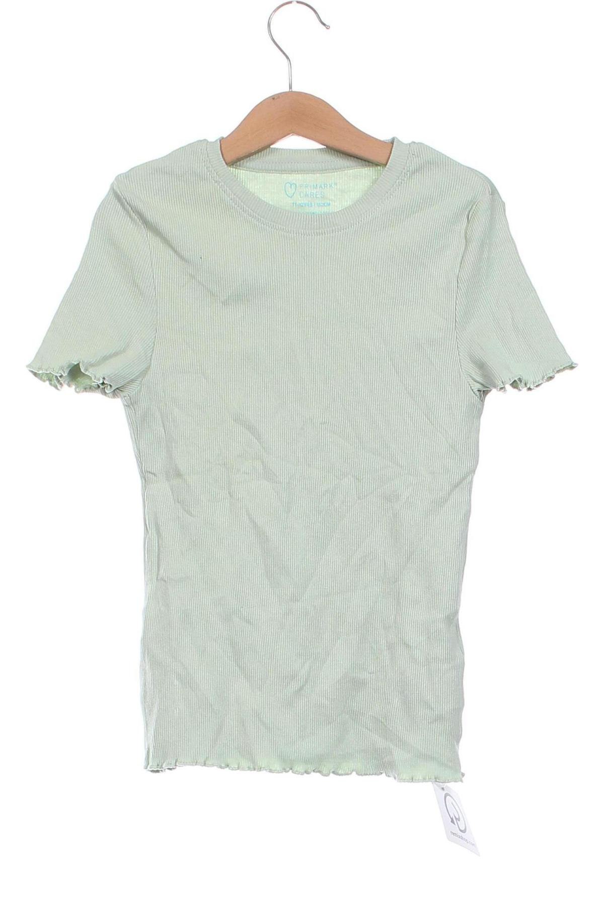 Kinder T-Shirt Primark, Größe 10-11y/ 146-152 cm, Farbe Grün, Preis € 6,99