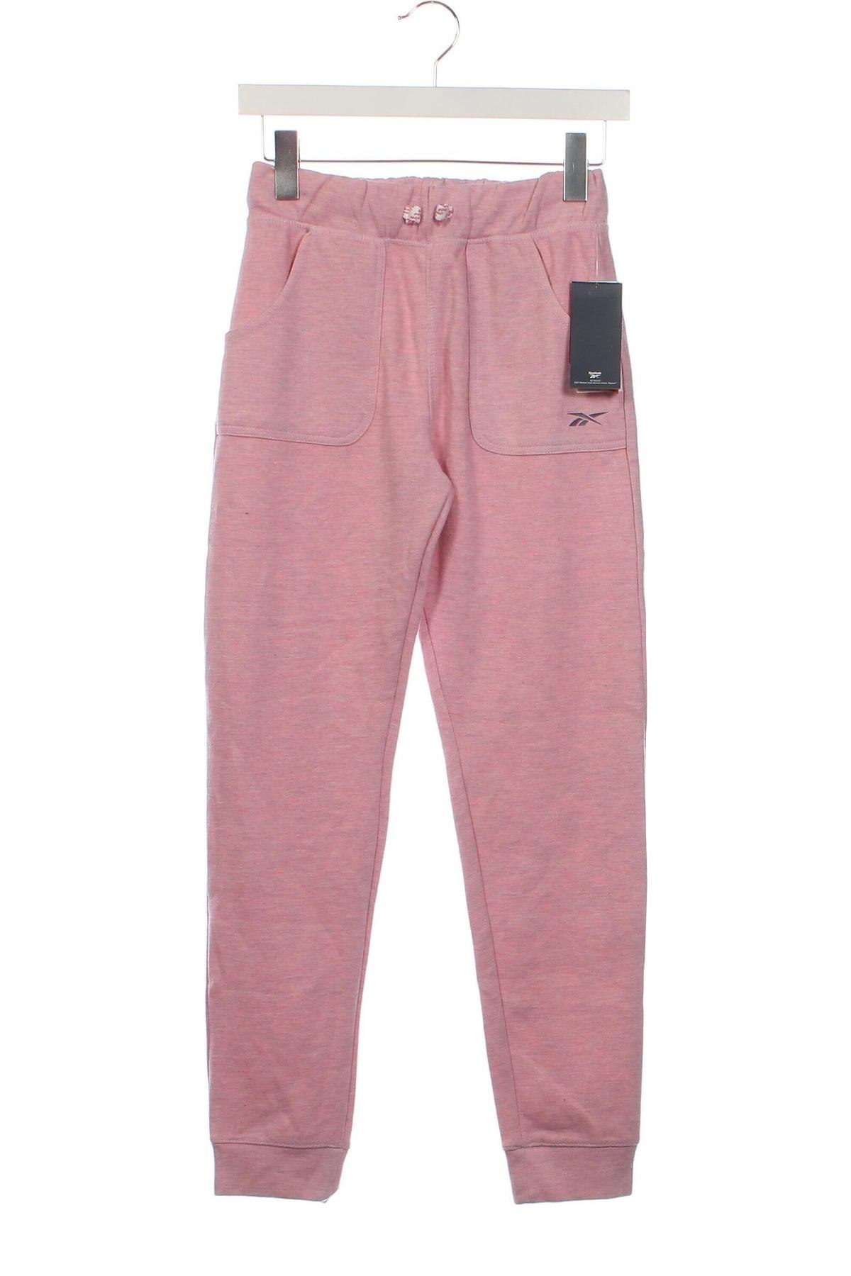 Kinder Sporthose Reebok, Größe 13-14y/ 164-168 cm, Farbe Rosa, Preis € 27,79