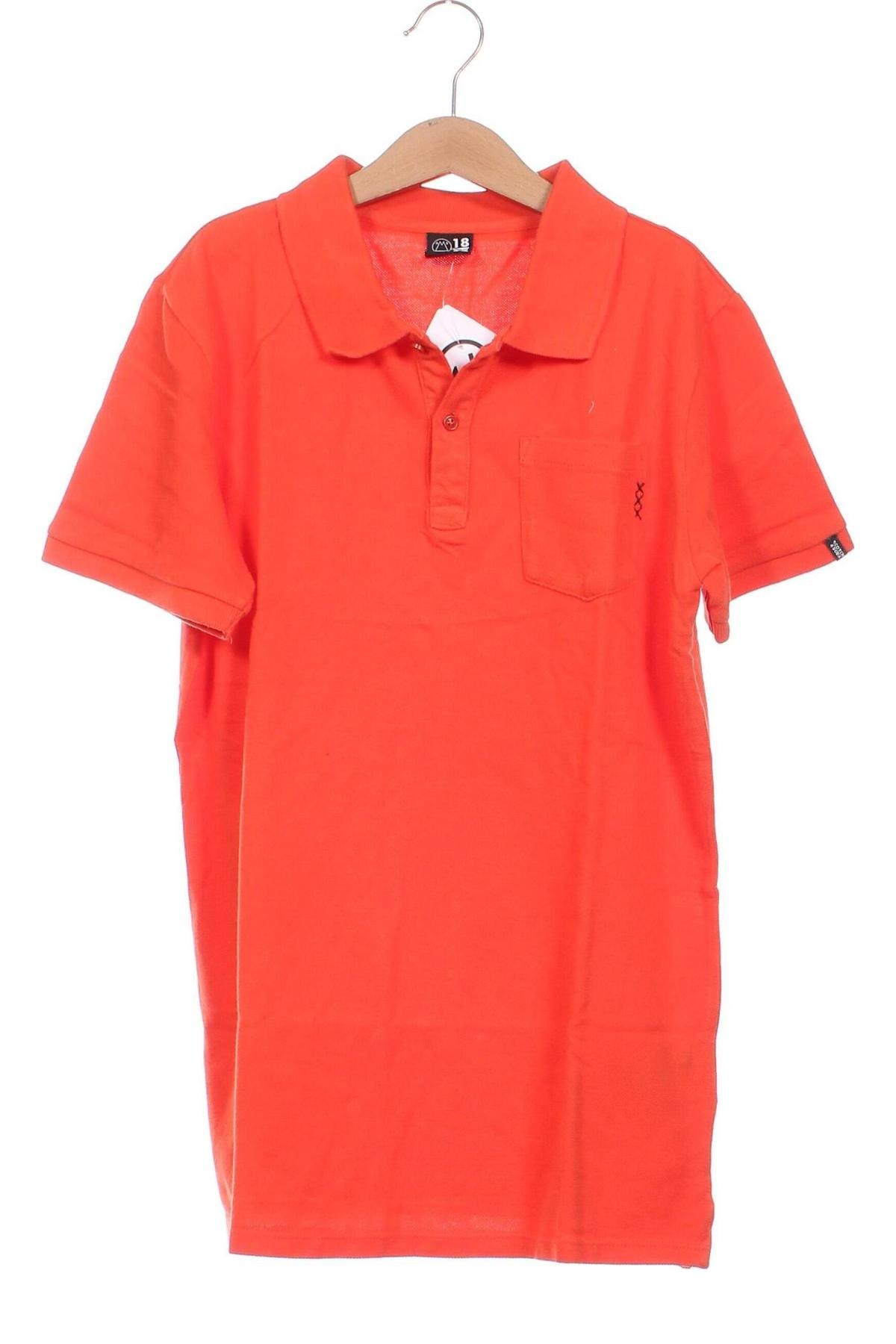 Kinder T-Shirt Scotch & Soda, Größe 15-18y/ 170-176 cm, Farbe Orange, Preis € 14,79