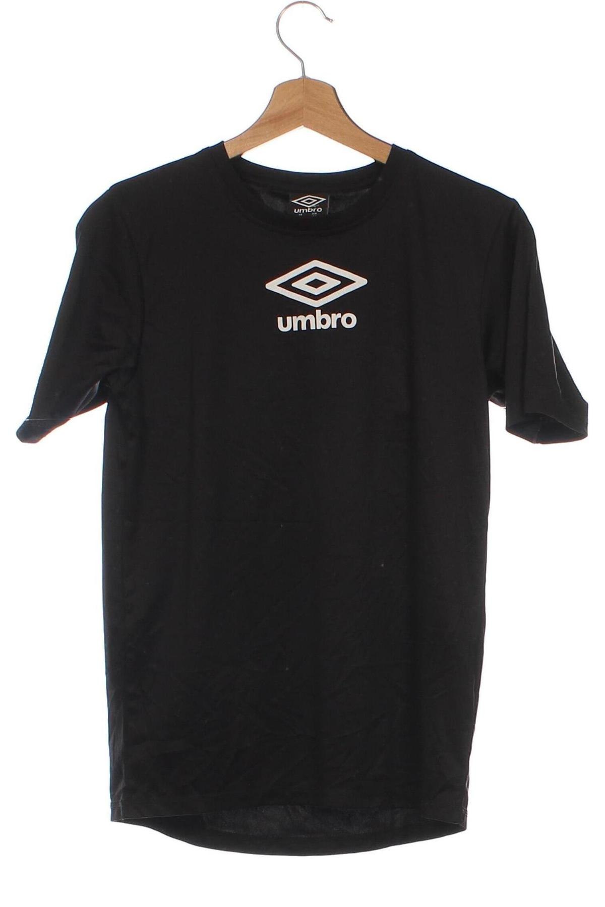 Tricou pentru copii Umbro, Mărime 12-13y/ 158-164 cm, Culoare Negru, Preț 17,99 Lei