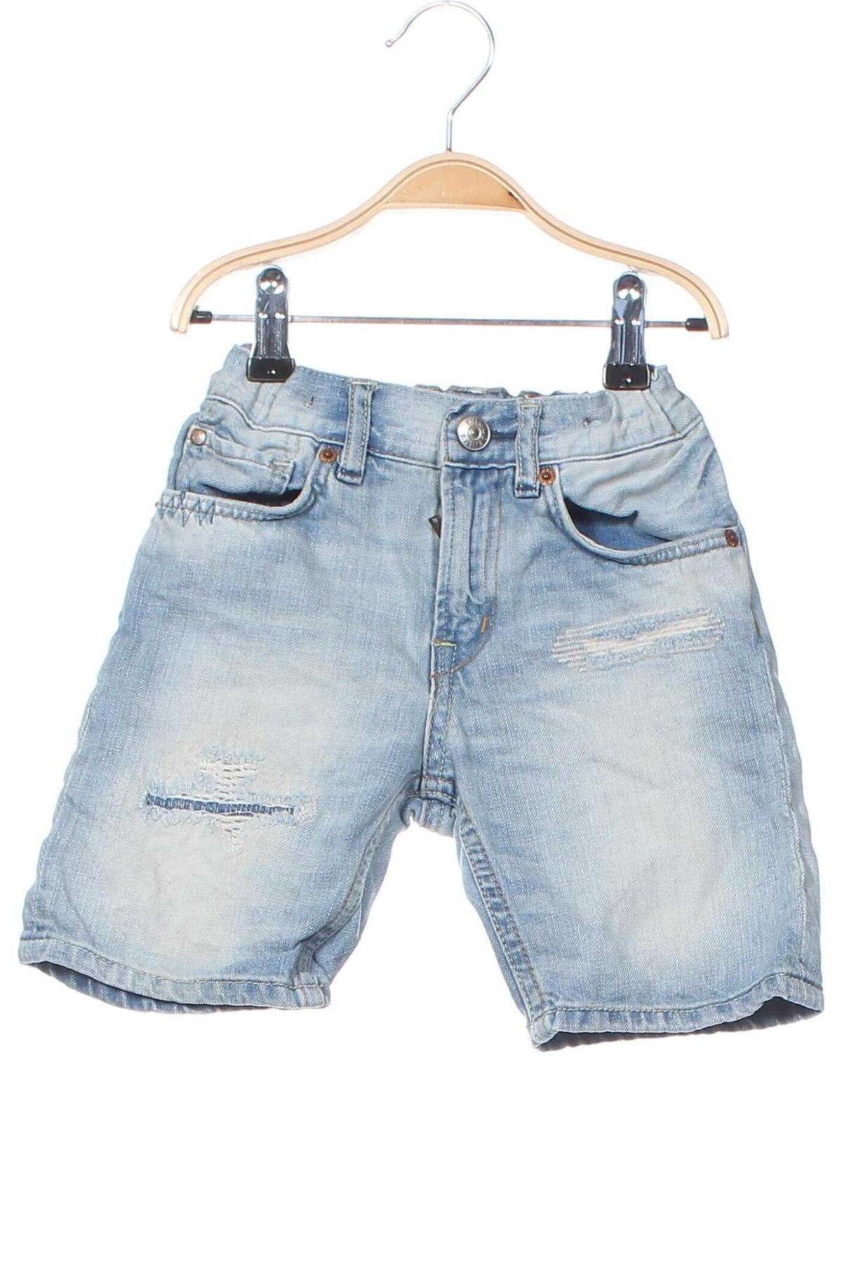 Kinderjeans, Größe 3-4y/ 104-110 cm, Farbe Blau, Preis 9,99 €