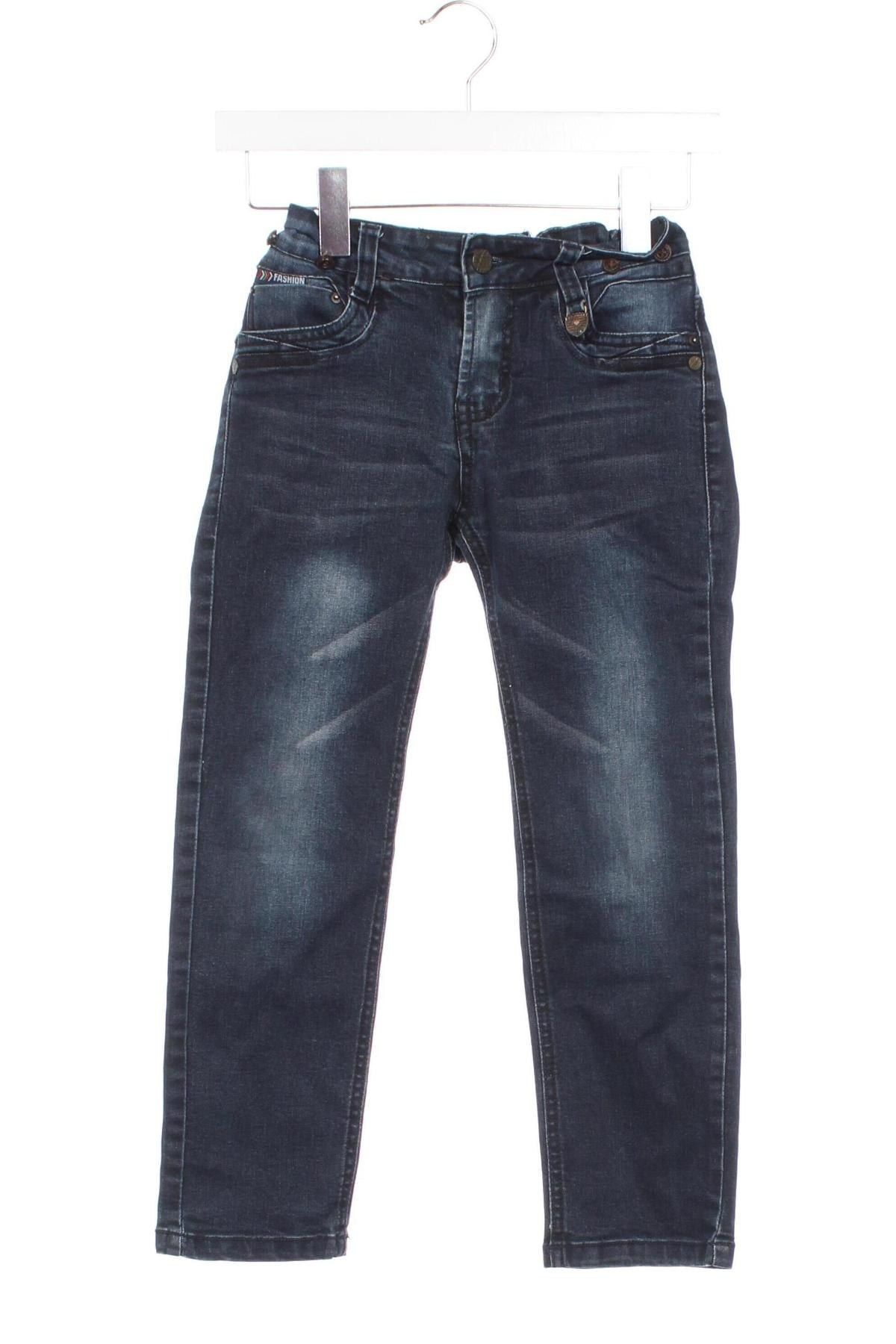 Kinderjeans, Größe 8-9y/ 134-140 cm, Farbe Blau, Preis 9,99 €