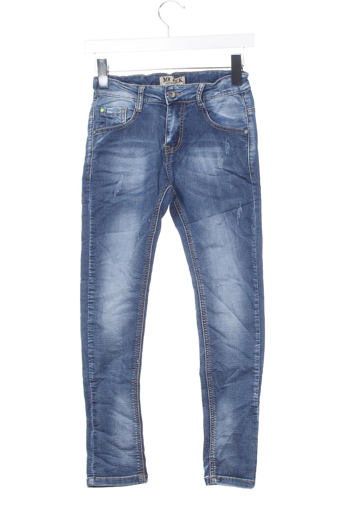 Kinderjeans, Größe 9-10y/ 140-146 cm, Farbe Blau, Preis € 22,49