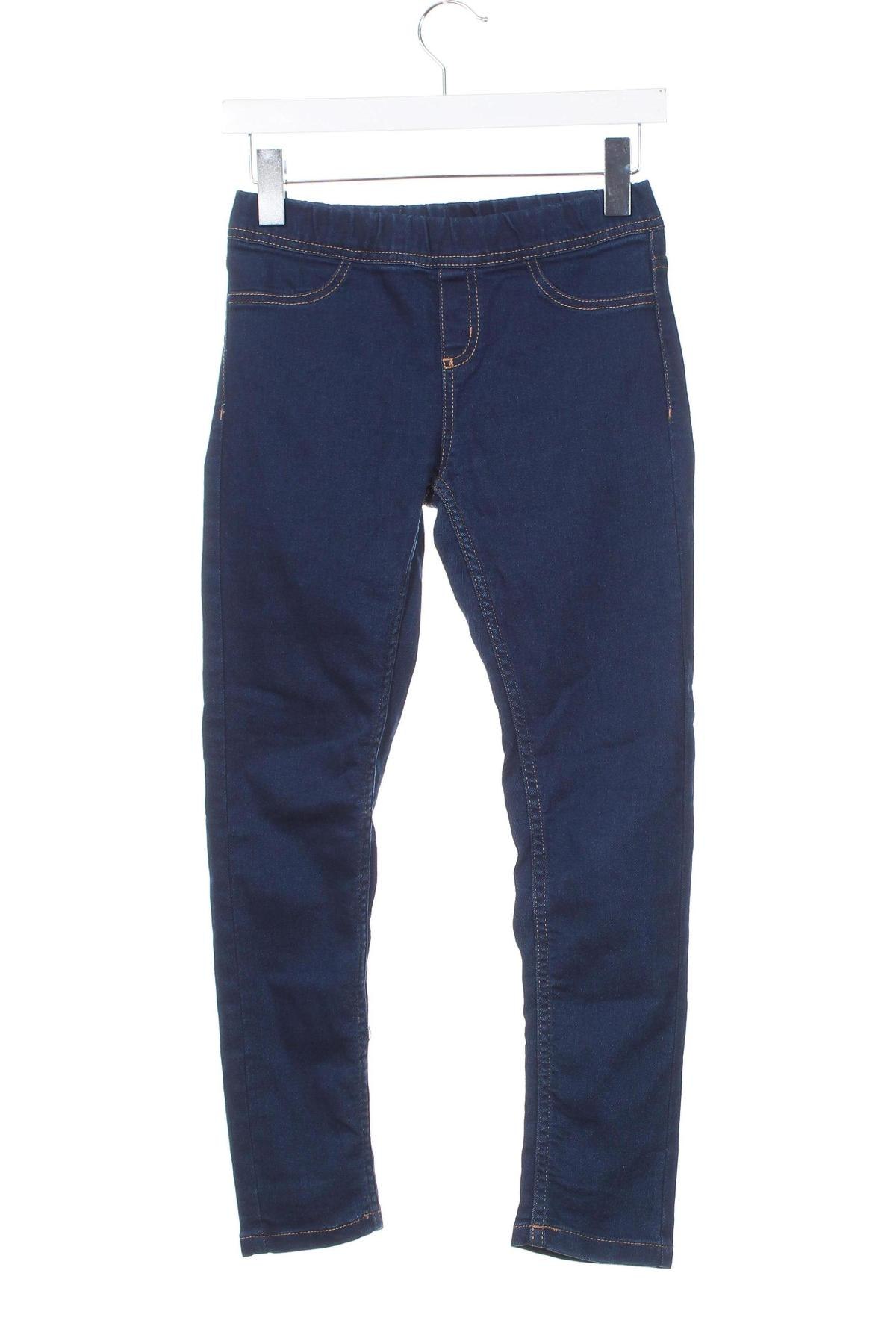 Kinderjeans, Größe 10-11y/ 146-152 cm, Farbe Blau, Preis € 7,99