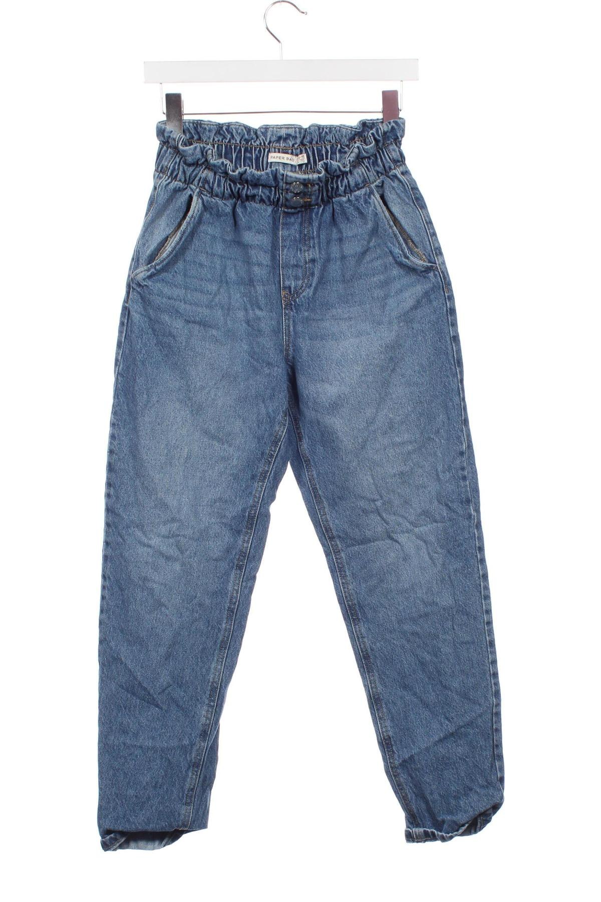 Kinderjeans, Größe 15-18y/ 170-176 cm, Farbe Blau, Preis 5,99 €