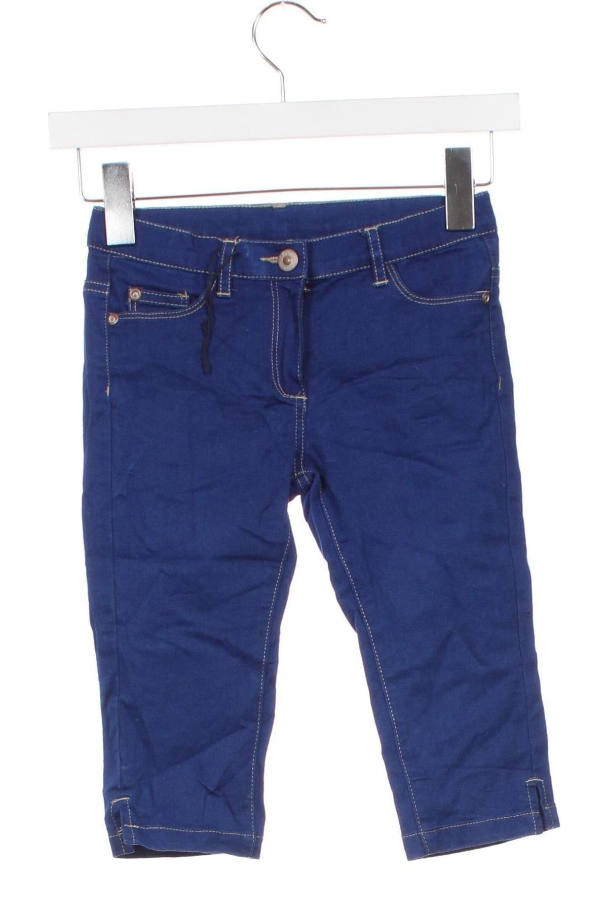 Dziecięce jeansy Blu Kids, Rozmiar 5-6y/ 116-122 cm, Kolor Niebieski, Cena 21,99 zł