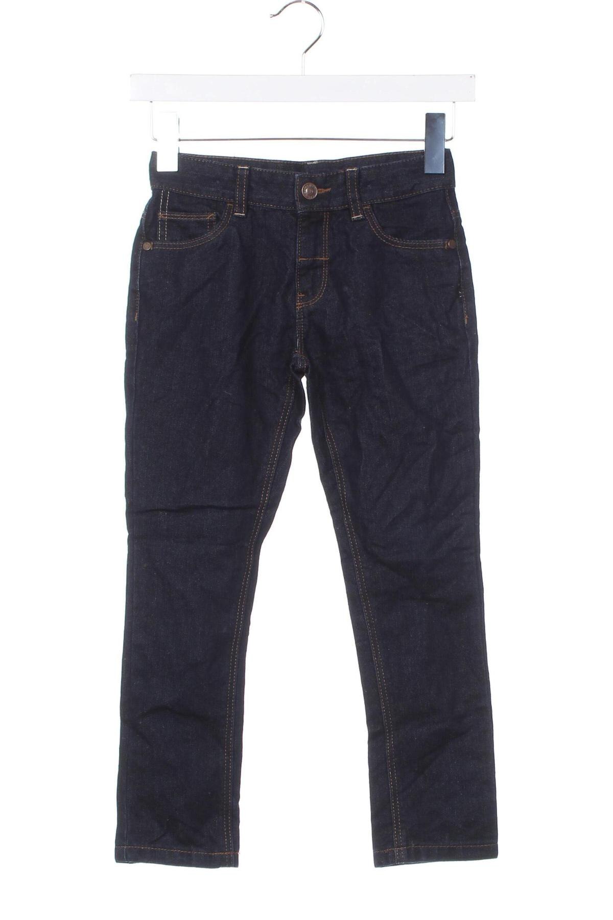 Kinderjeans C&A, Größe 11-12y/ 152-158 cm, Farbe Blau, Preis 3,99 €