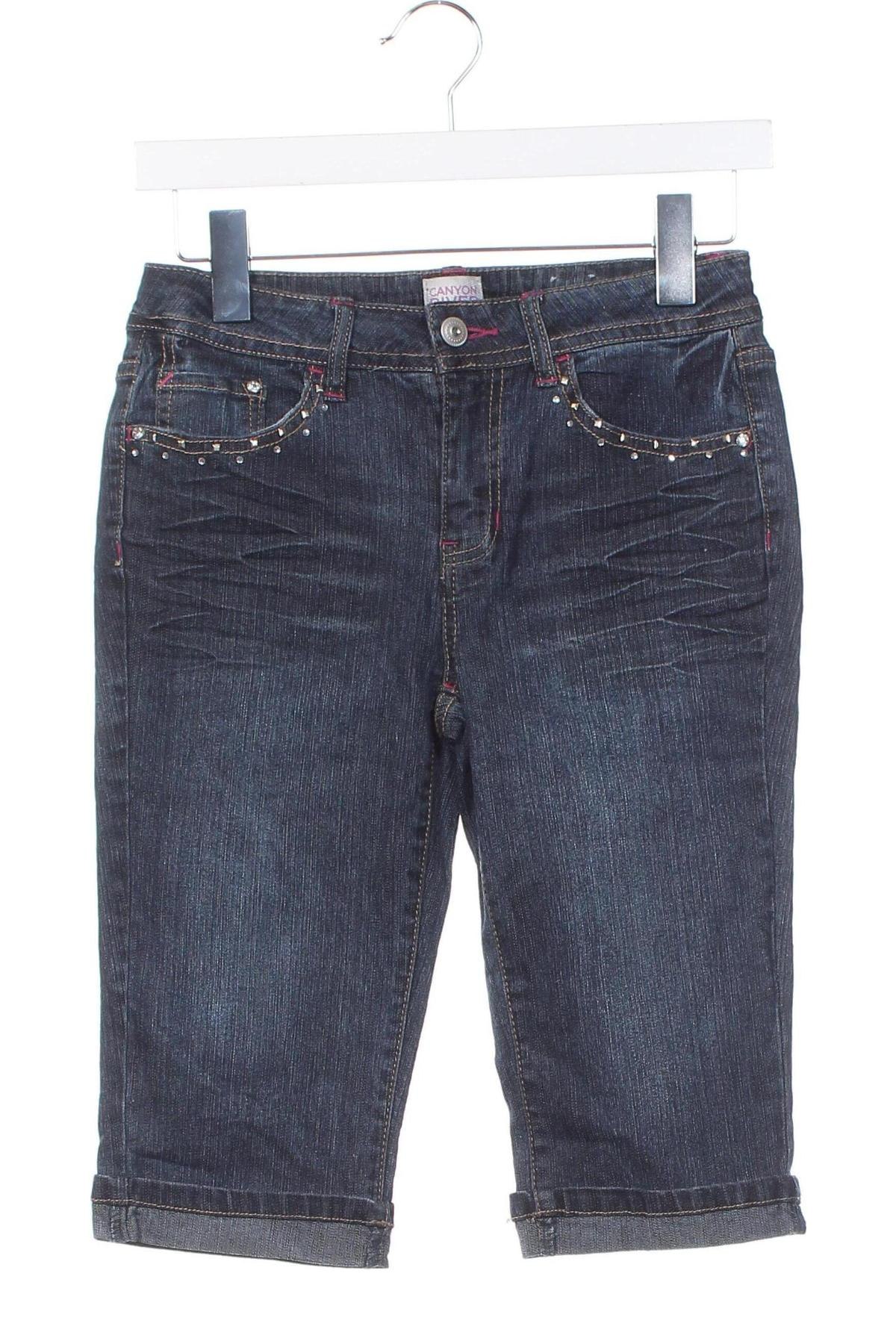 Kinderjeans Canyon River Blues, Größe 13-14y/ 164-168 cm, Farbe Blau, Preis € 6,99