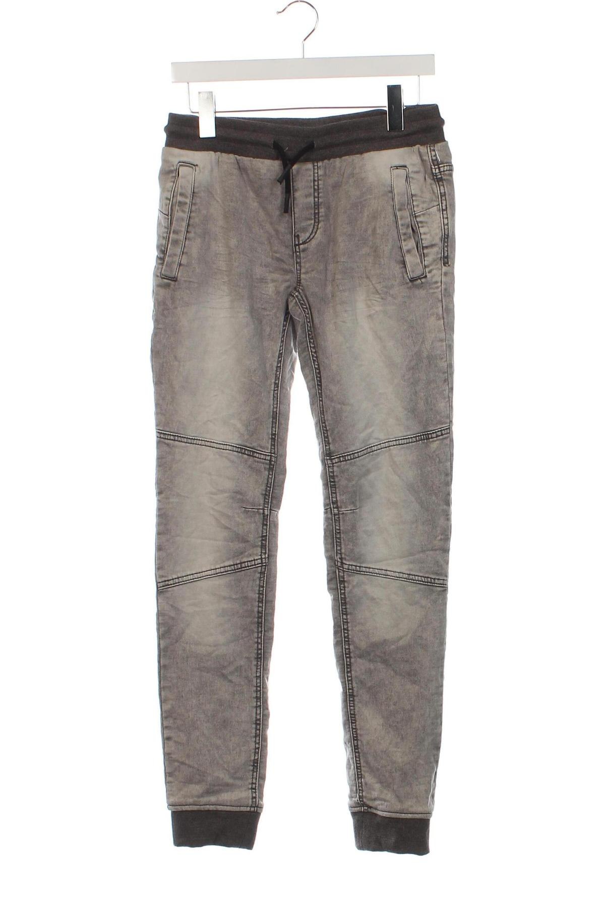 Kinderjeans Chapter, Größe 14-15y/ 168-170 cm, Farbe Grau, Preis 8,99 €