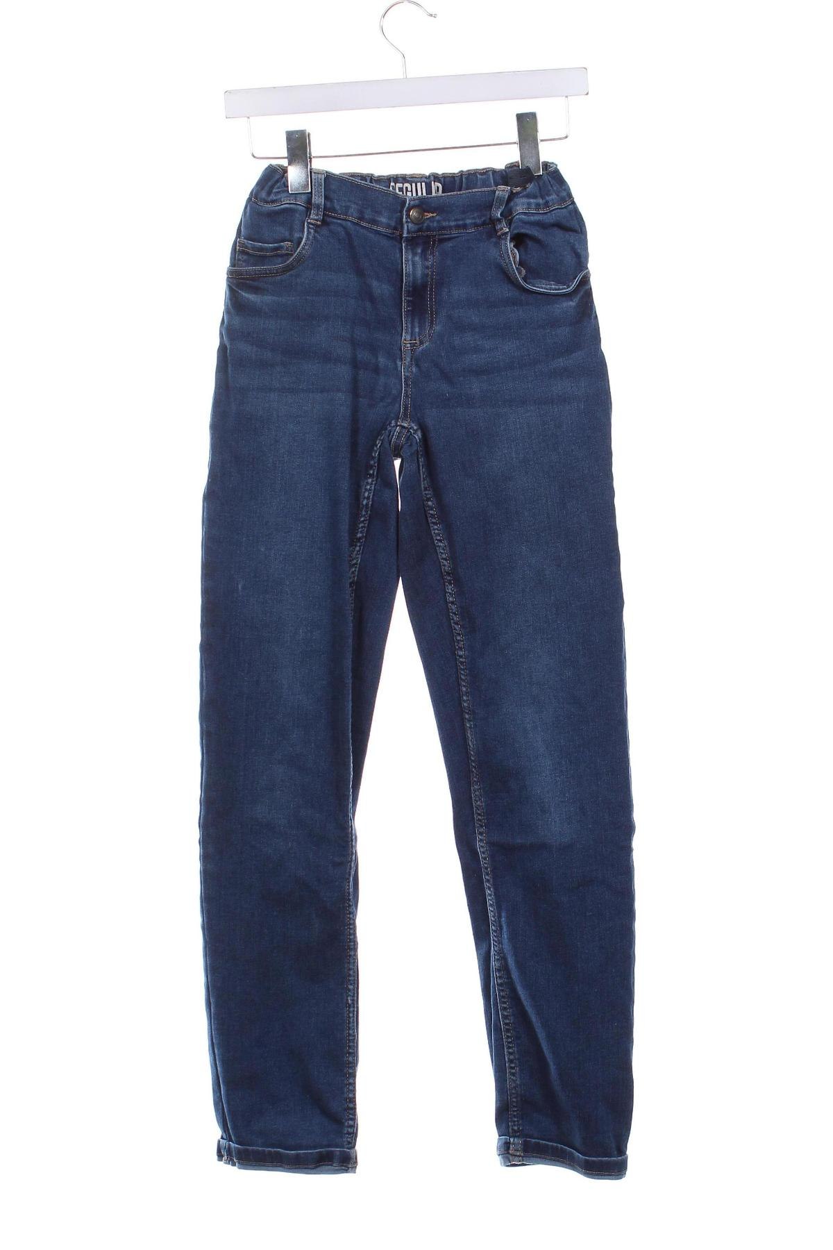 Kinderjeans Coolclub, Größe 14-15y/ 168-170 cm, Farbe Blau, Preis € 9,99