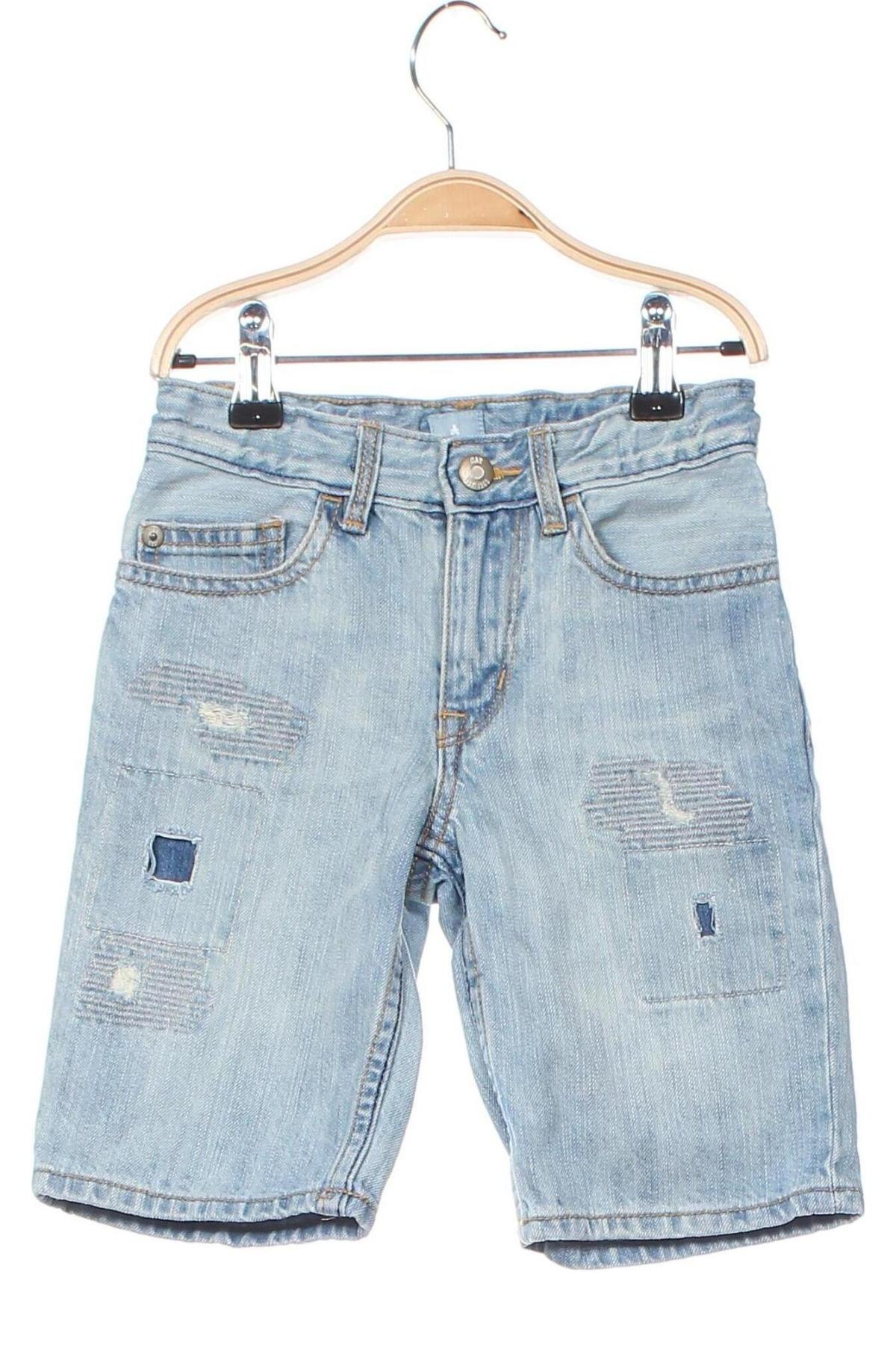 Kinderjeans Gap, Größe 4-5y/ 110-116 cm, Farbe Blau, Preis 5,99 €