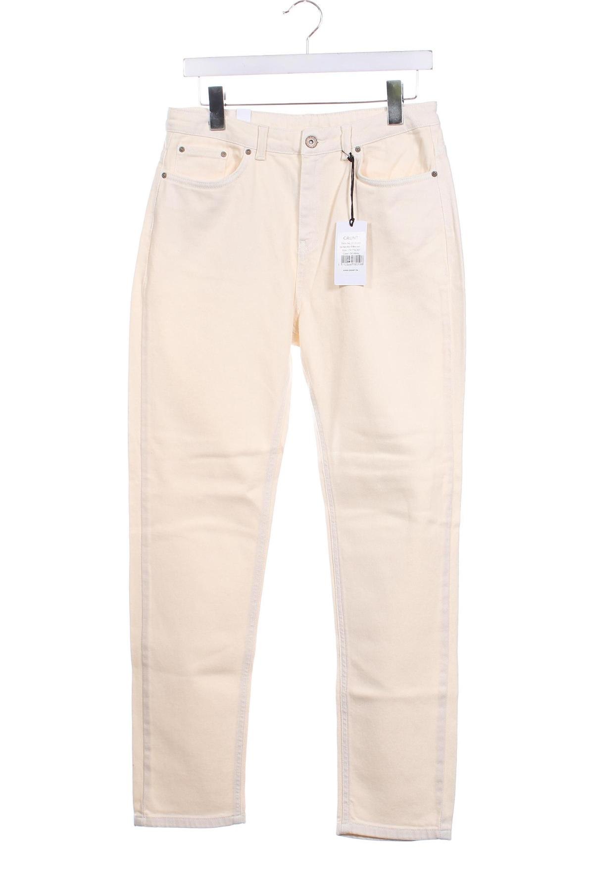 Kinderjeans Grunt, Größe 15-18y/ 170-176 cm, Farbe Ecru, Preis € 17,99