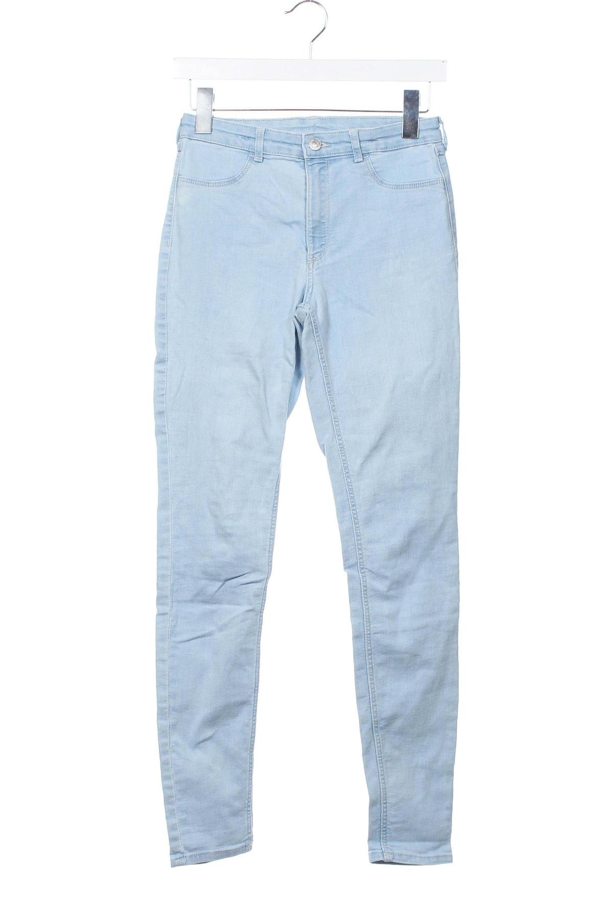 Kinderjeans H&M, Größe 12-13y/ 158-164 cm, Farbe Blau, Preis € 7,79