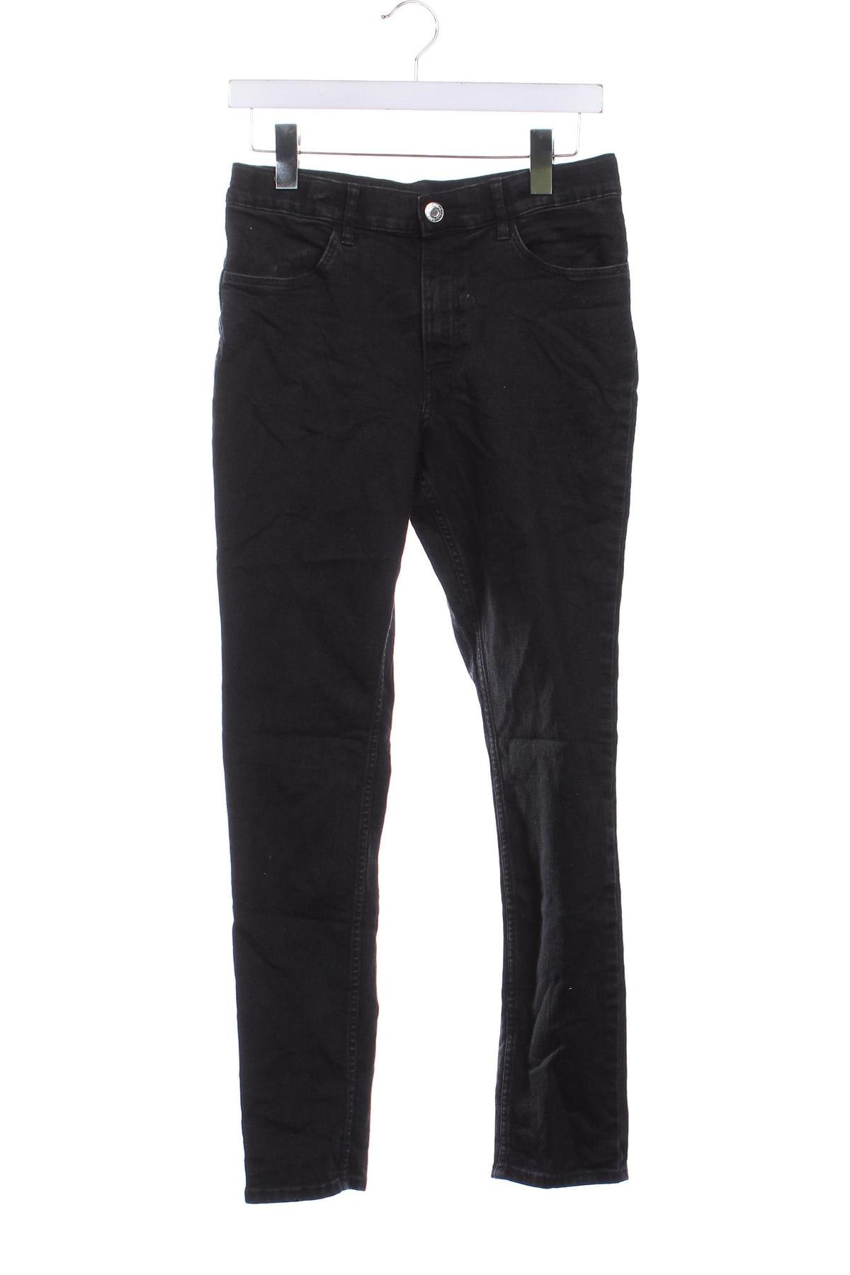 Kinderjeans H&M, Größe 14-15y/ 168-170 cm, Farbe Grau, Preis € 6,29