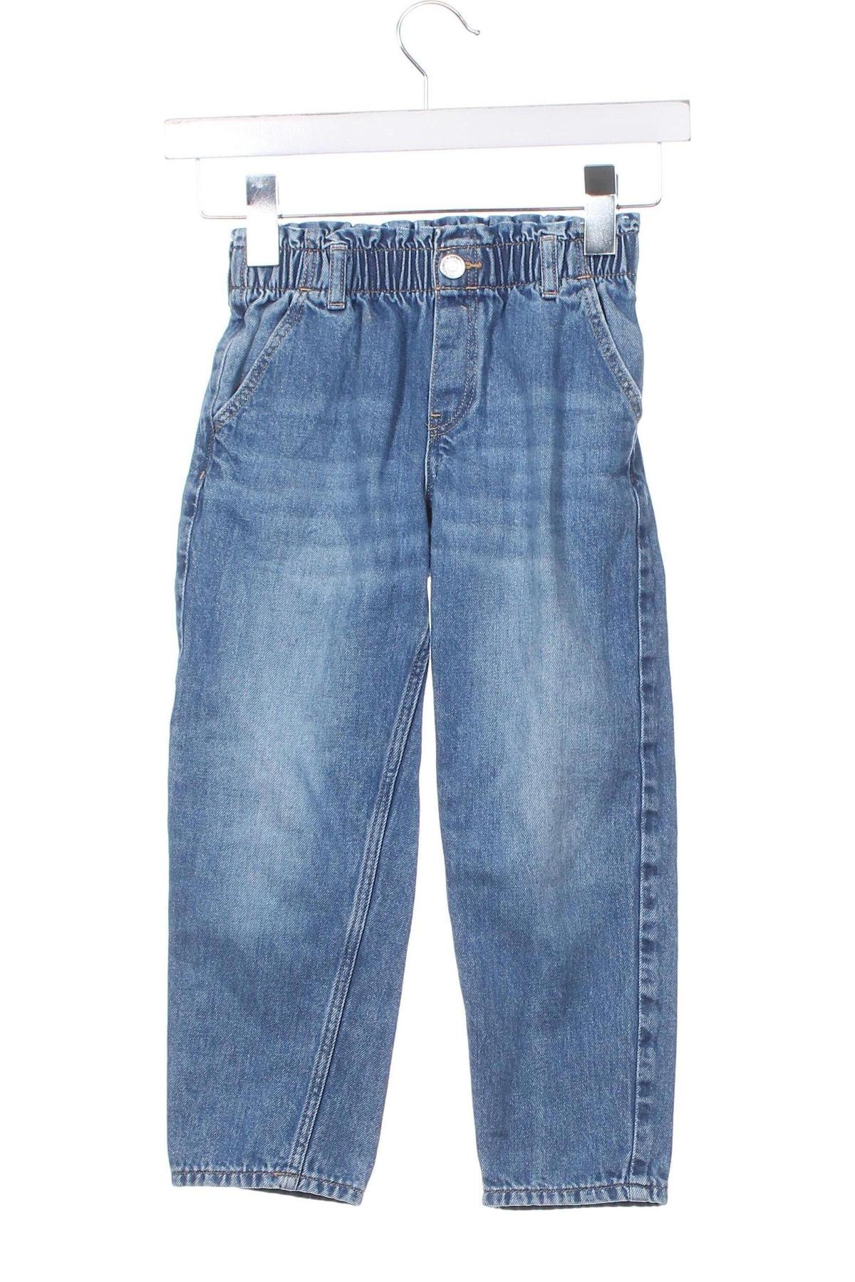 Kinderjeans H&M, Größe 4-5y/ 110-116 cm, Farbe Blau, Preis € 16,37