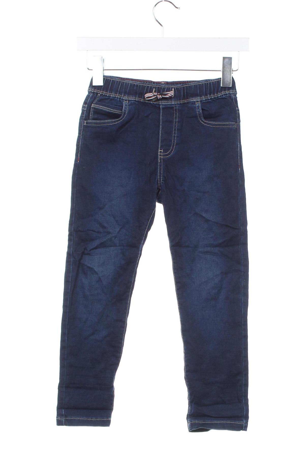 Kinderjeans LE JOGGER, Größe 6-7y/ 122-128 cm, Farbe Blau, Preis € 11,49