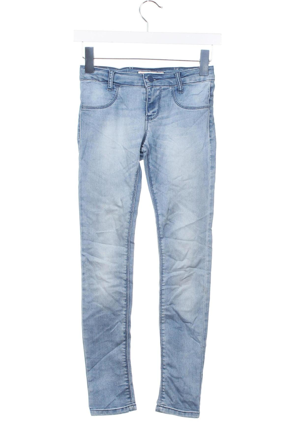 Kinderjeans Levi's, Größe 10-11y/ 146-152 cm, Farbe Blau, Preis 7,99 €