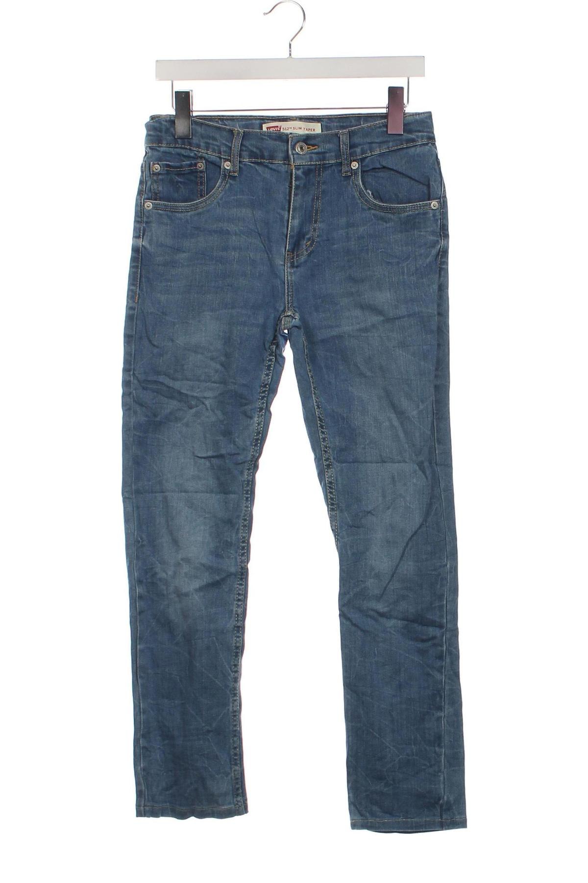 Kinderjeans Levi's, Größe 15-18y/ 170-176 cm, Farbe Blau, Preis 7,99 €