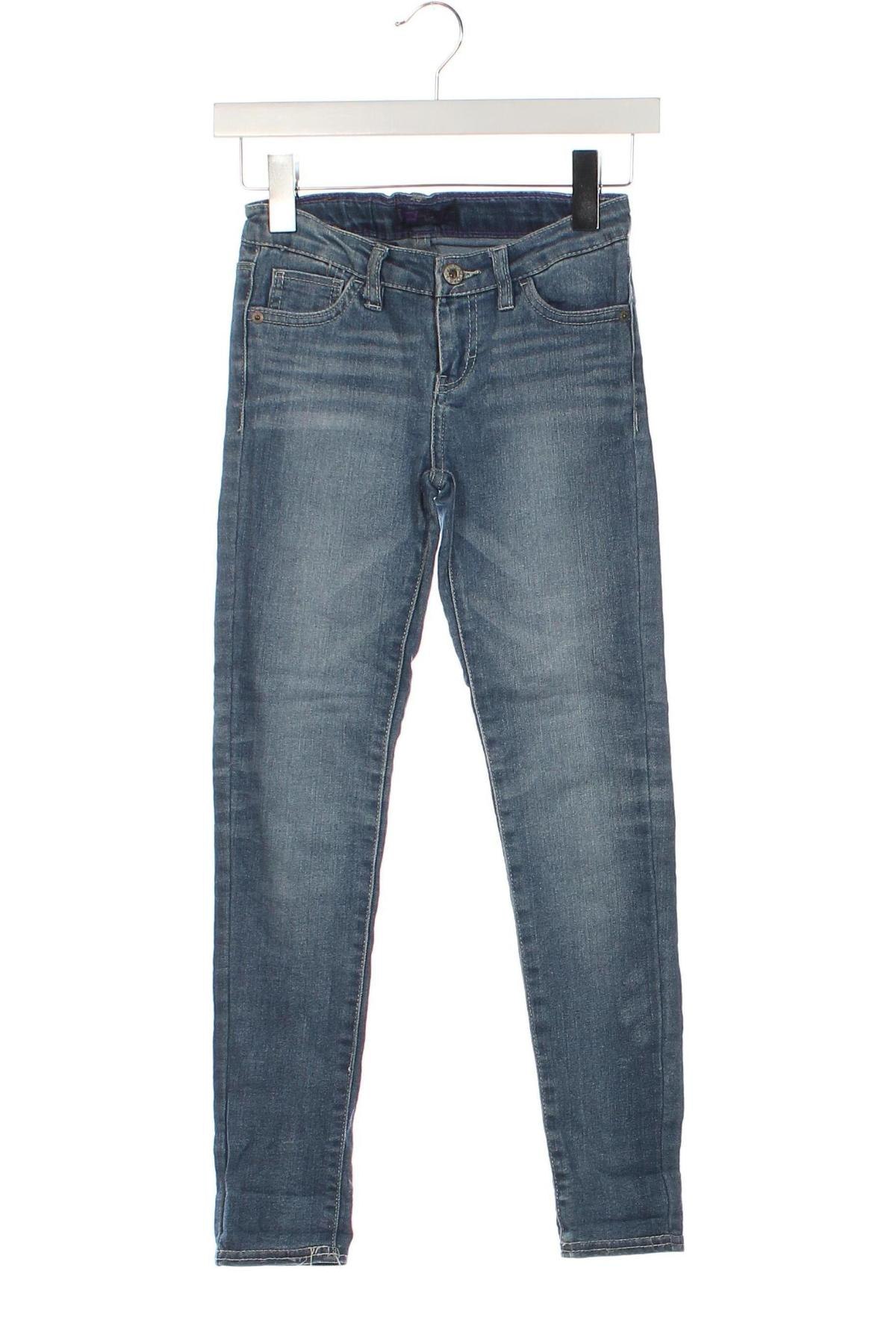 Παιδικά τζίν Levi's, Μέγεθος 7-8y/ 128-134 εκ., Χρώμα Μπλέ, Τιμή 16,99 €