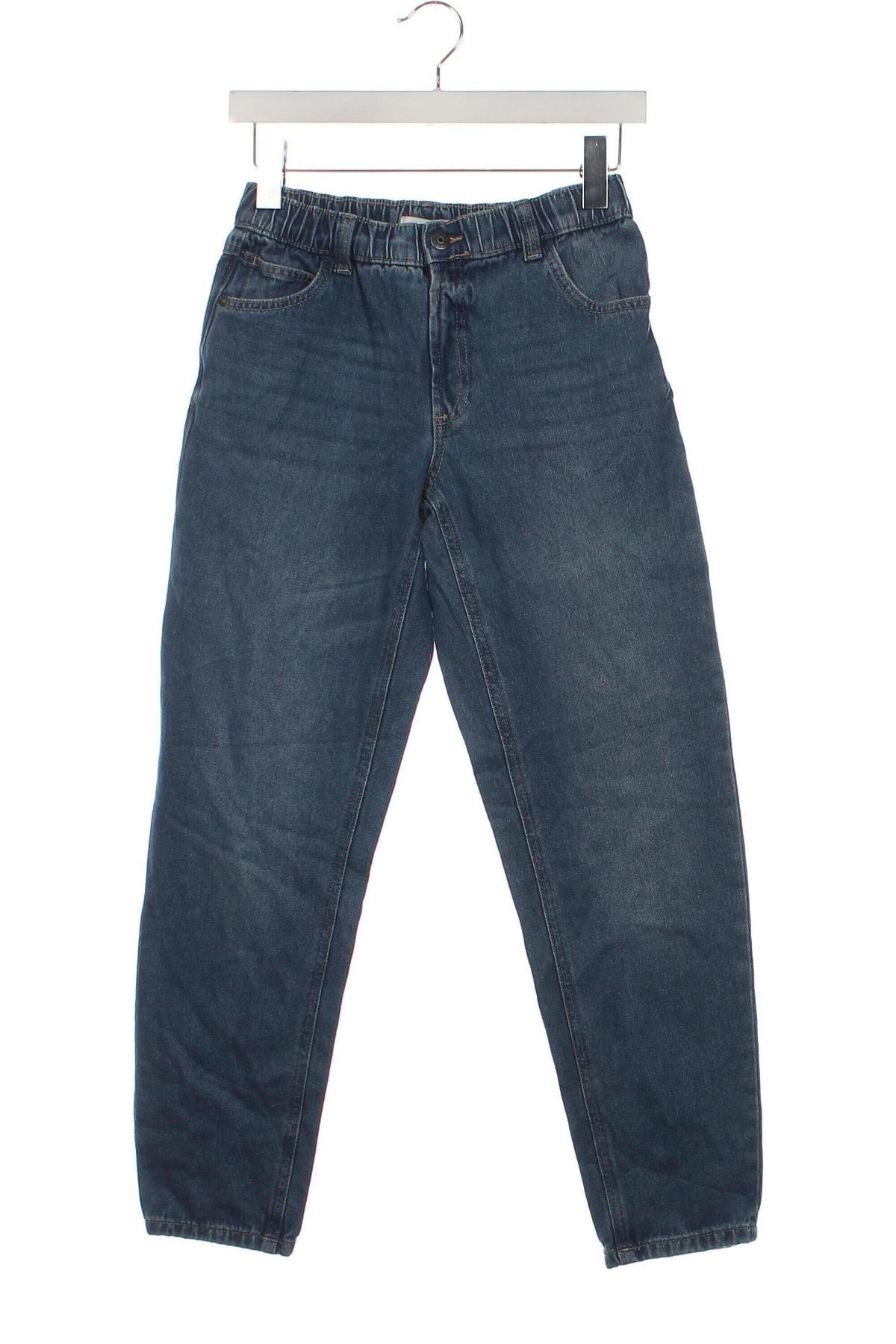 Kinderjeans Name It, Größe 12-13y/ 158-164 cm, Farbe Blau, Preis € 5,99