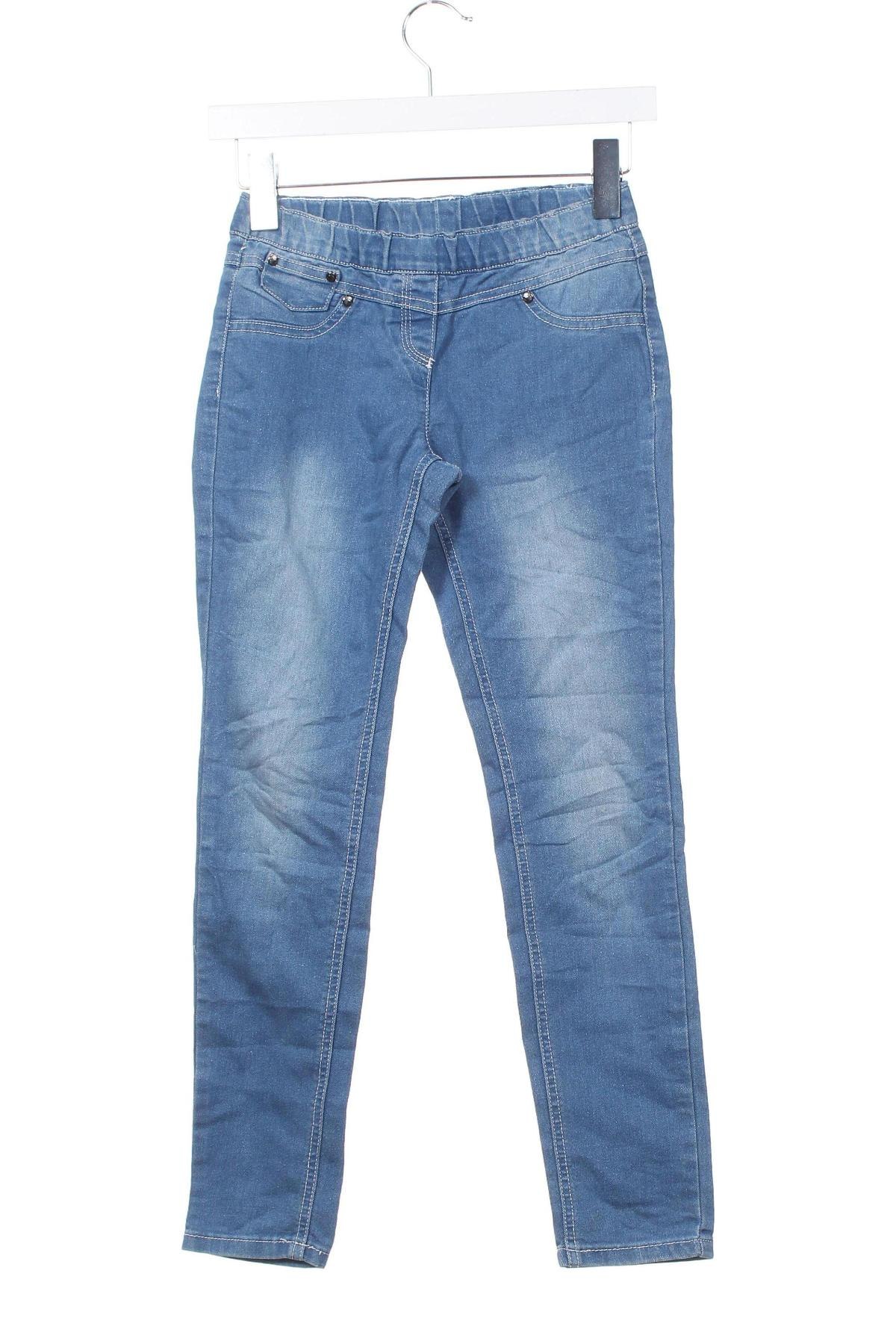 Kinderjeans Oviesse, Größe 9-10y/ 140-146 cm, Farbe Blau, Preis € 5,99