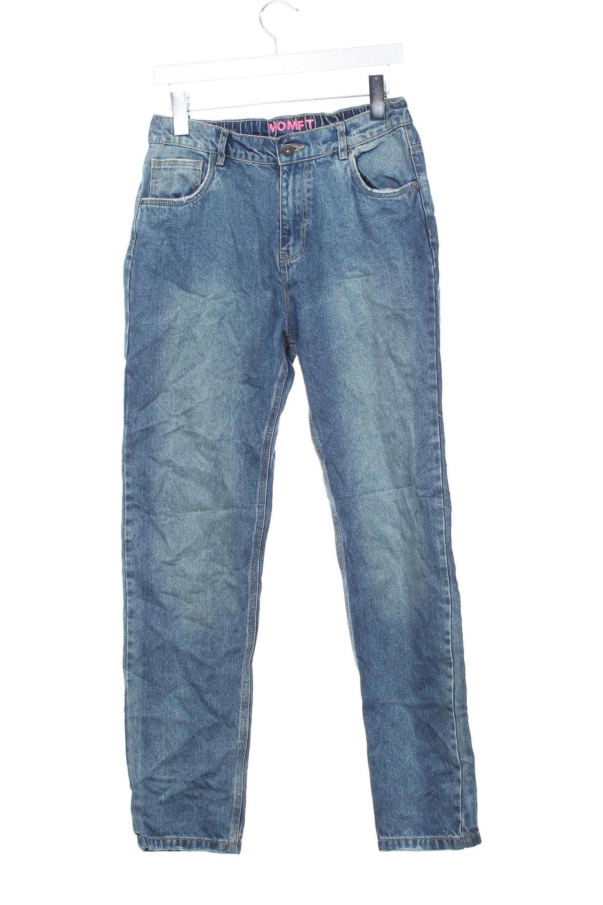 Kinderjeans Page One, Größe 12-13y/ 158-164 cm, Farbe Blau, Preis € 6,49