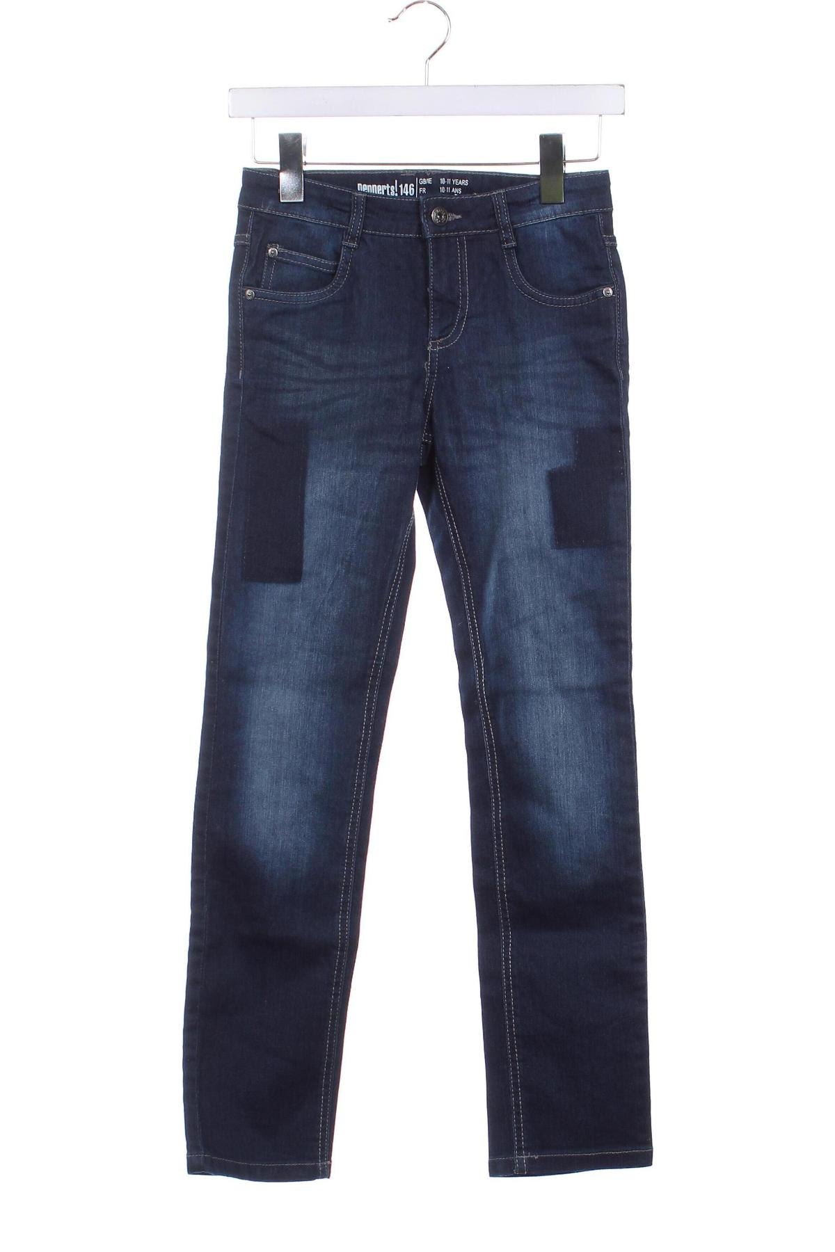 Kinderjeans Pepperts!, Größe 10-11y/ 146-152 cm, Farbe Blau, Preis € 9,99