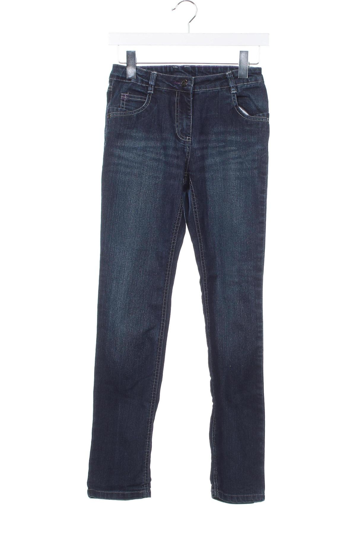 Kinderjeans Pepperts!, Größe 10-11y/ 146-152 cm, Farbe Blau, Preis € 6,99