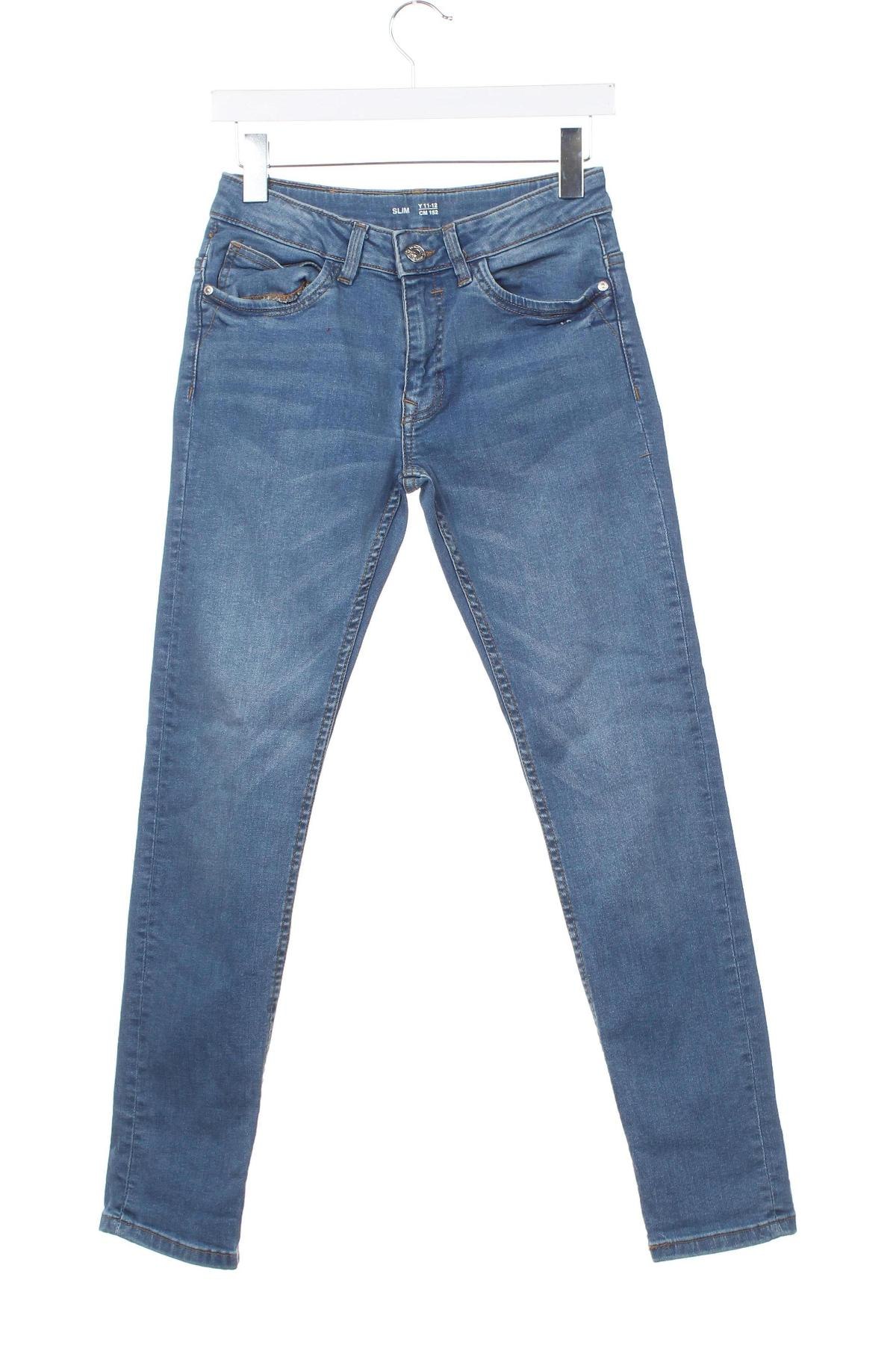 Kinderjeans Republic, Größe 10-11y/ 146-152 cm, Farbe Blau, Preis € 5,99