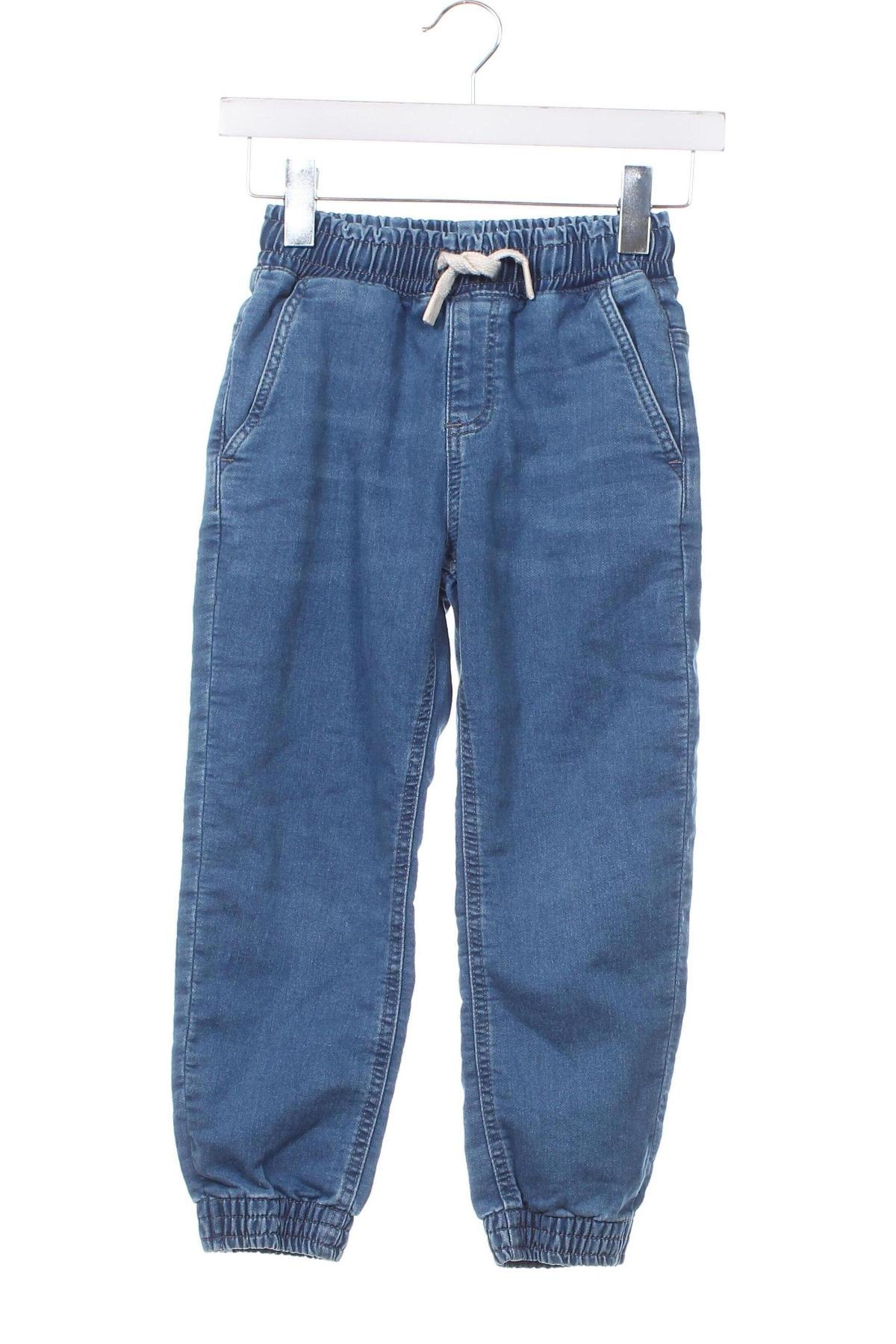 Kinderjeans Reserved, Größe 7-8y/ 128-134 cm, Farbe Blau, Preis € 16,37