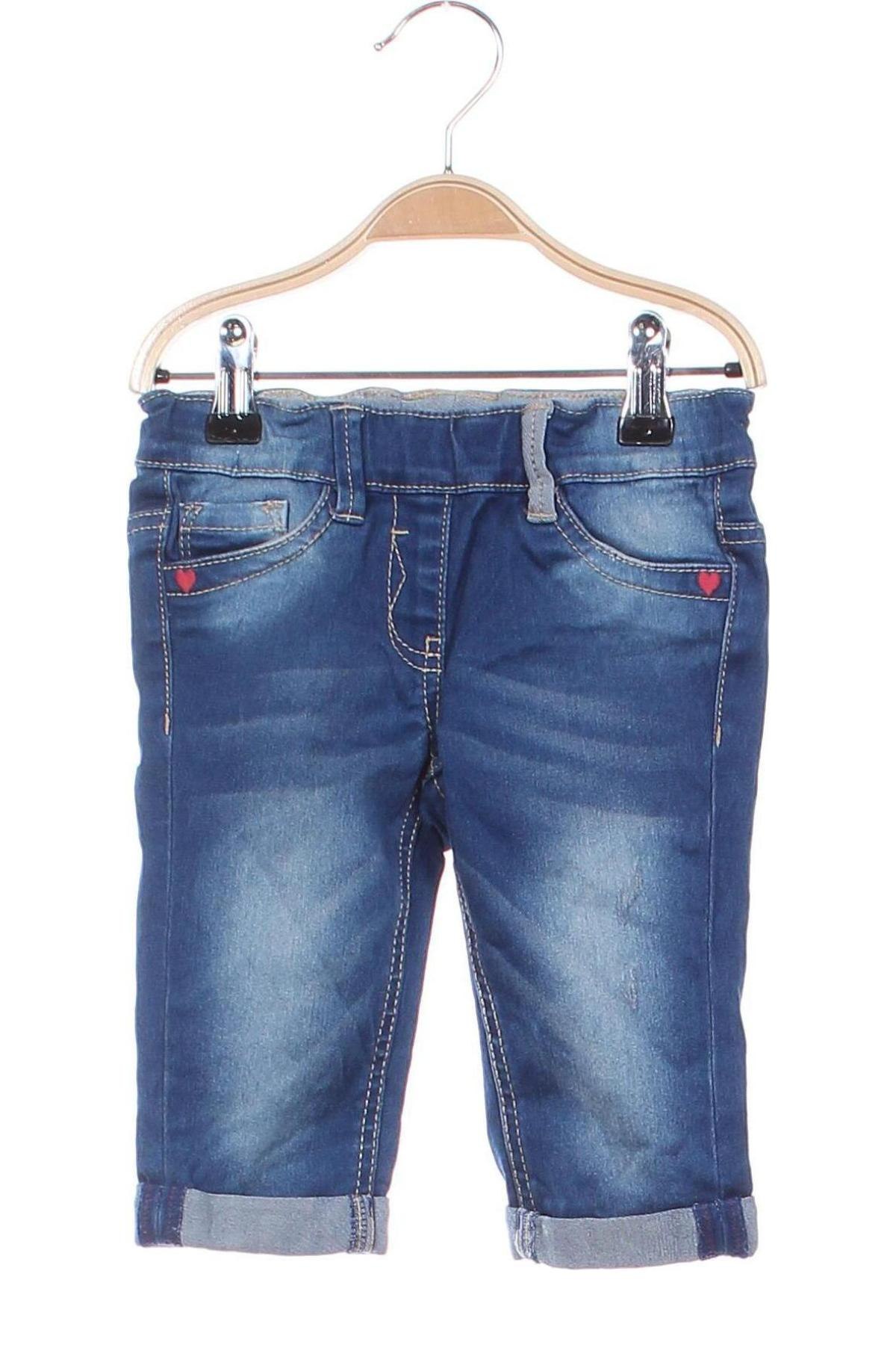 Kinderjeans S.Oliver, Größe 2-3y/ 98-104 cm, Farbe Blau, Preis € 9,79