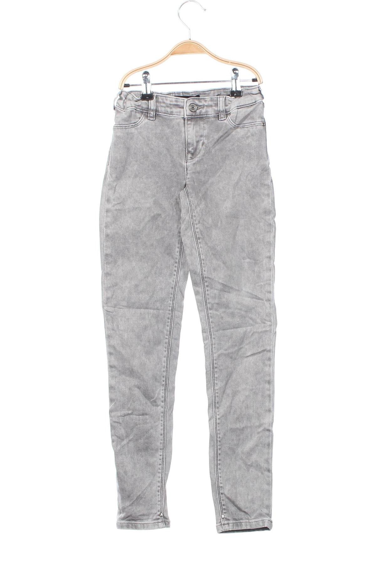 Dětské džíny  Scotch & Soda, Velikost 8-9y/ 134-140 cm, Barva Šedá, Cena  845,00 Kč