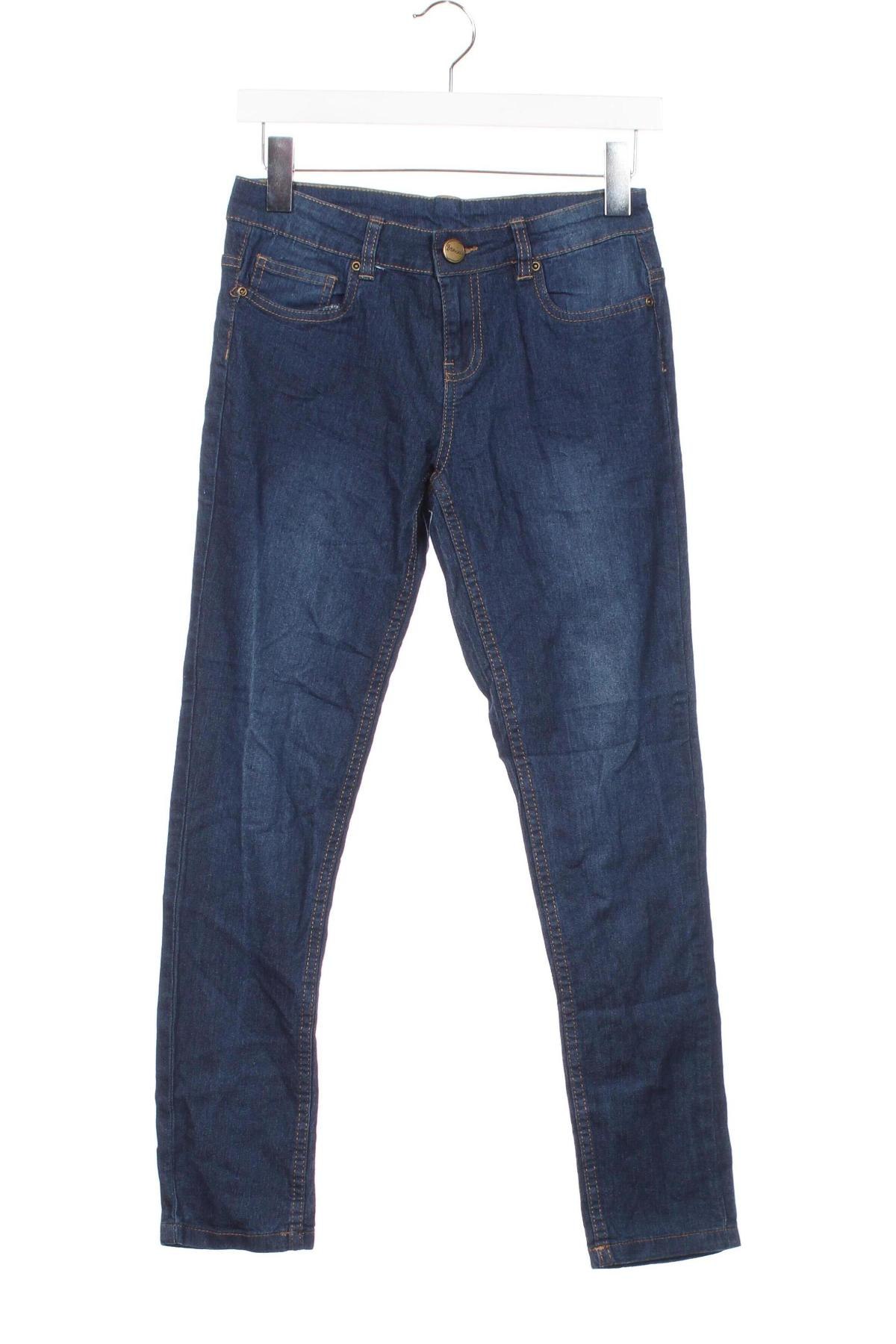 Kinderjeans X-Mail, Größe 12-13y/ 158-164 cm, Farbe Blau, Preis 4,49 €