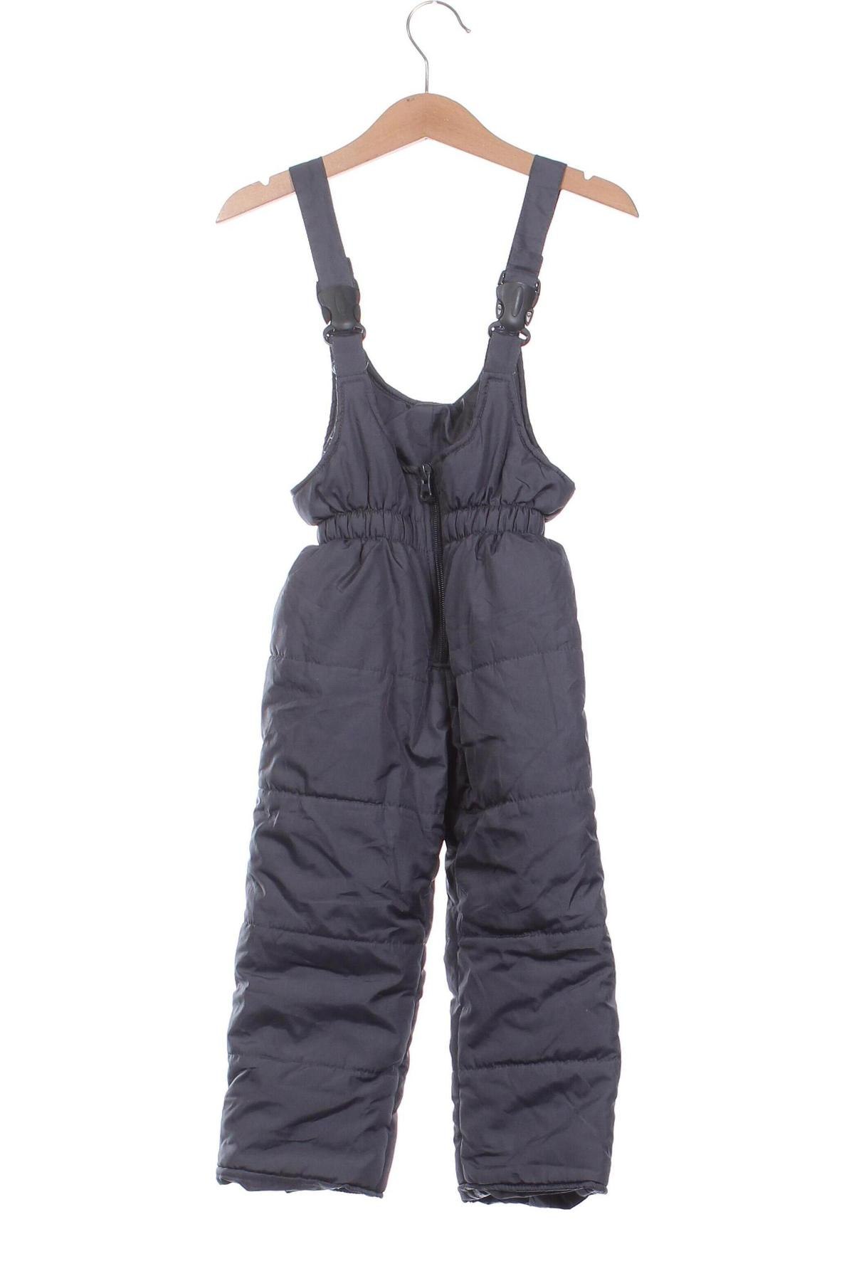 Kinder Overall, Größe 18-24m/ 86-98 cm, Farbe Grau, Preis 9,99 €