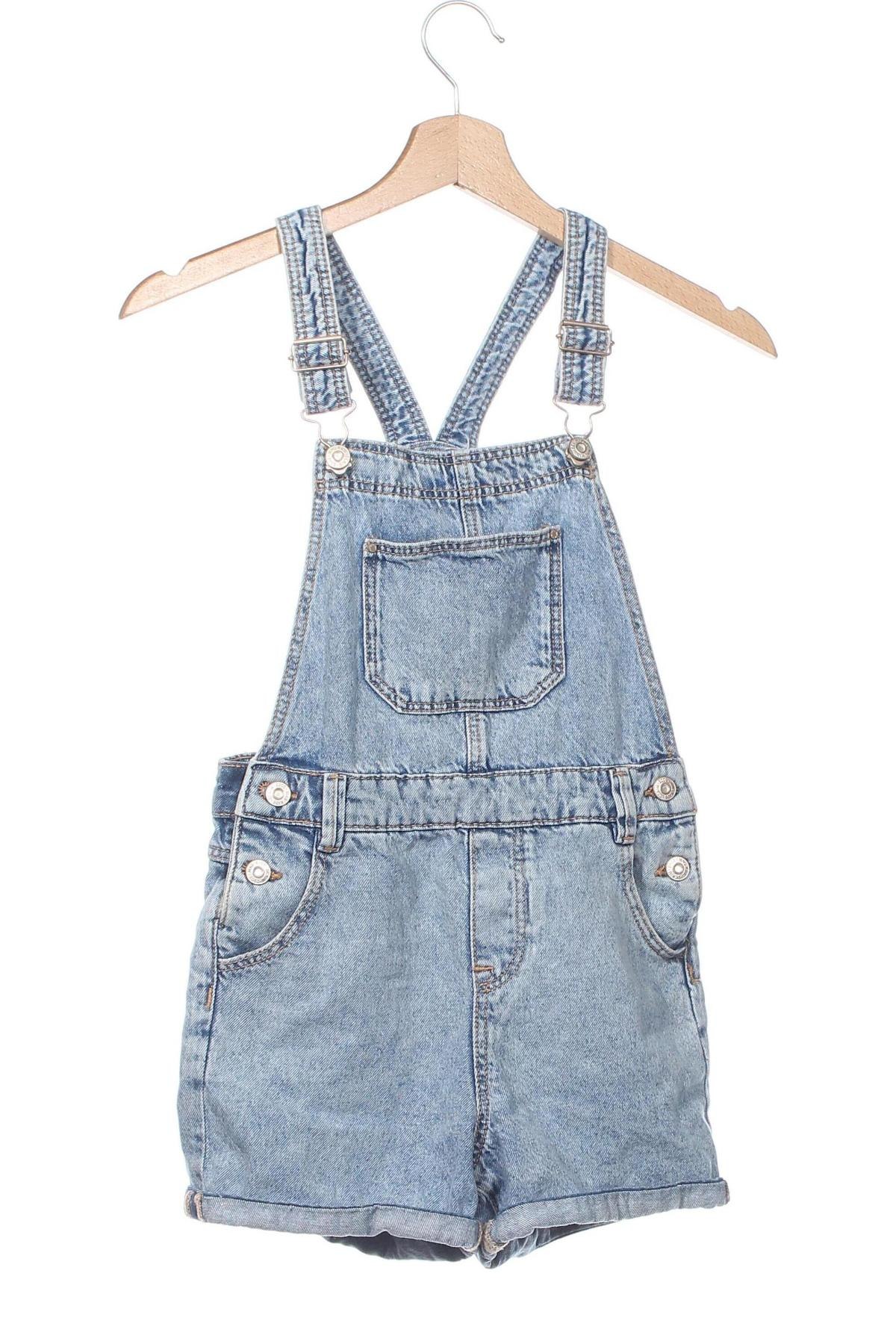 Kinder Overall Mango, Größe 8-9y/ 134-140 cm, Farbe Blau, Preis 7,99 €