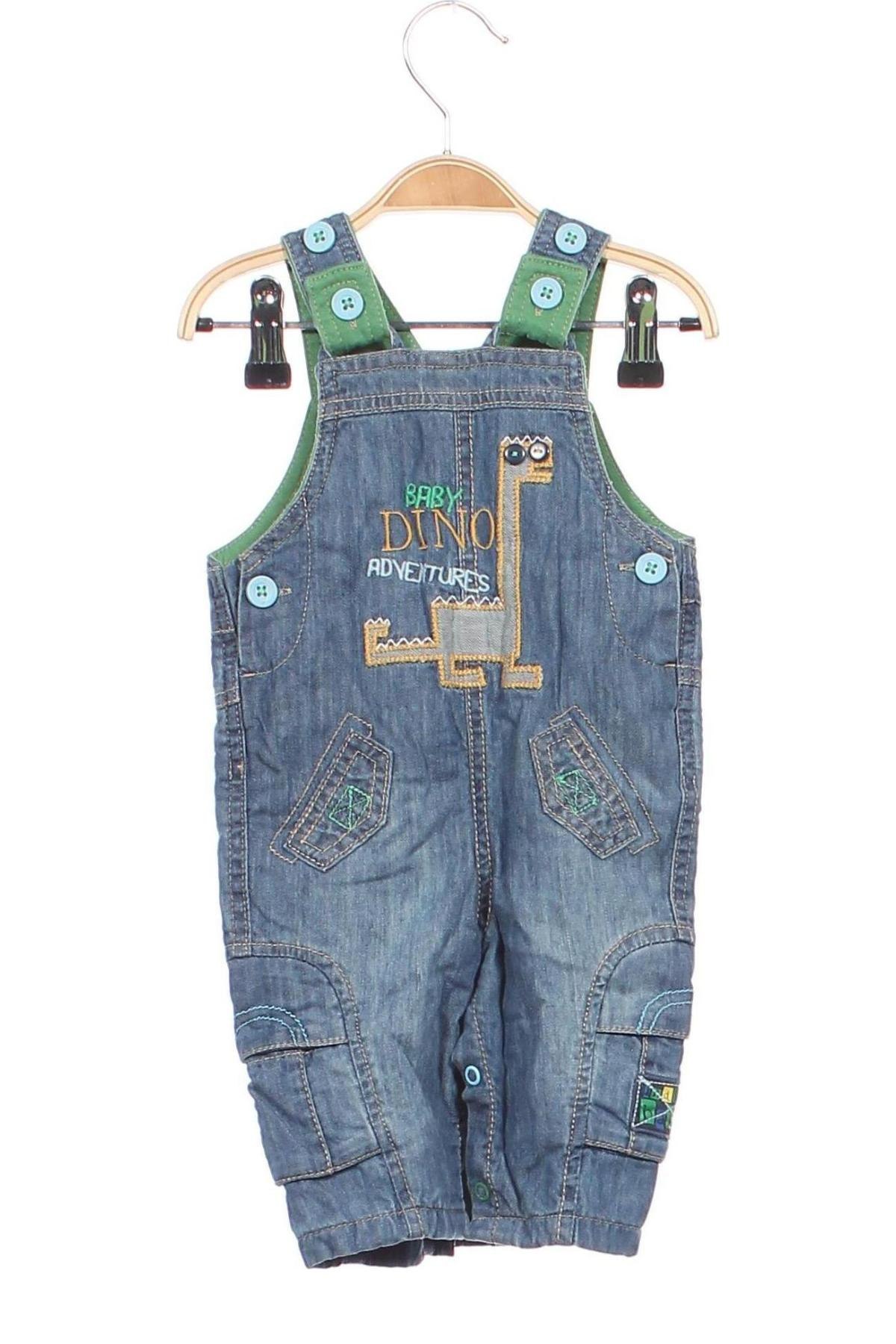 Kinder Overall Marks & Spencer, Größe 3-6m/ 62-68 cm, Farbe Blau, Preis 11,99 €