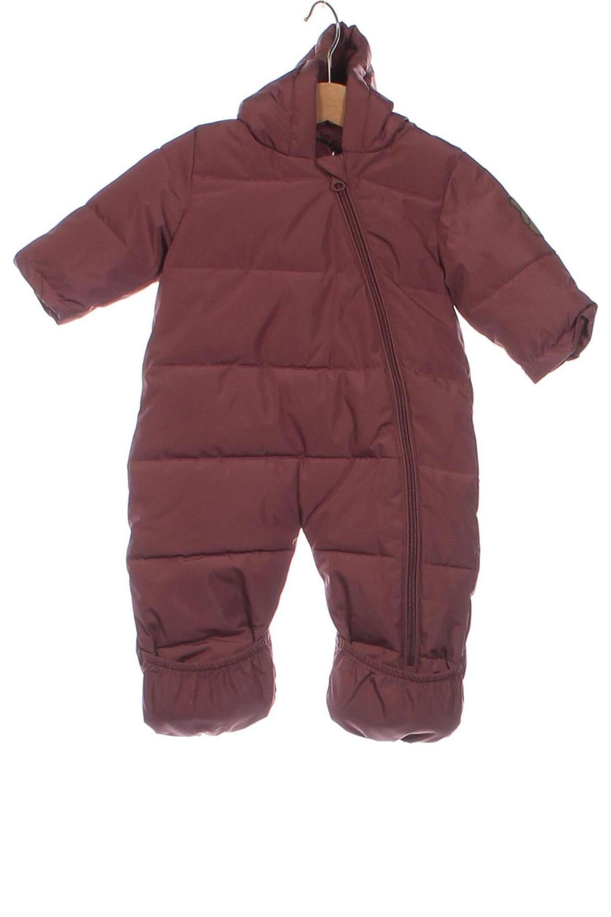 Kinder Overall Name It, Größe 1-2m/ 50-56 cm, Farbe Lila, Preis 20,99 €