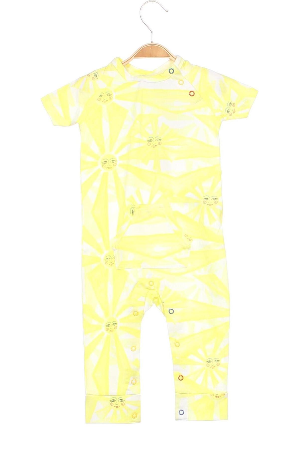 Kinder Overall Never Fully Dressed, Größe 9-12m/ 74-80 cm, Farbe Gelb, Preis € 19,29