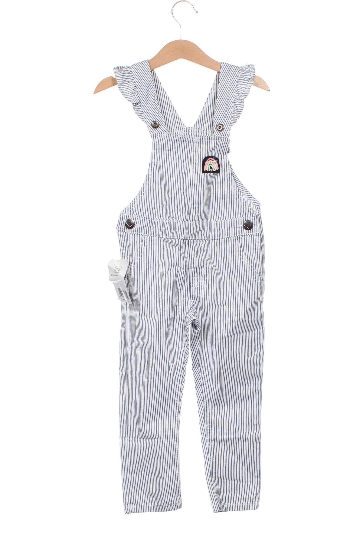 Kinder Overall Pocopiano, Größe 2-3y/ 98-104 cm, Farbe Mehrfarbig, Preis 11,99 €