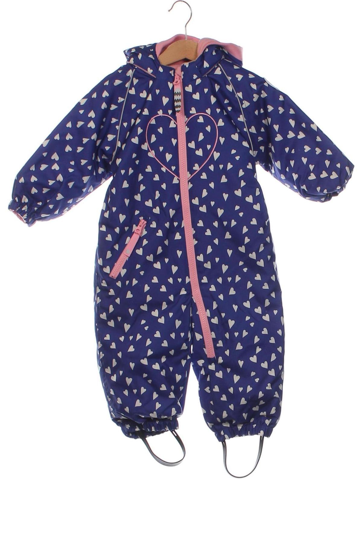 Kinder Overall Racoon, Größe 9-12m/ 74-80 cm, Farbe Mehrfarbig, Preis 33,79 €