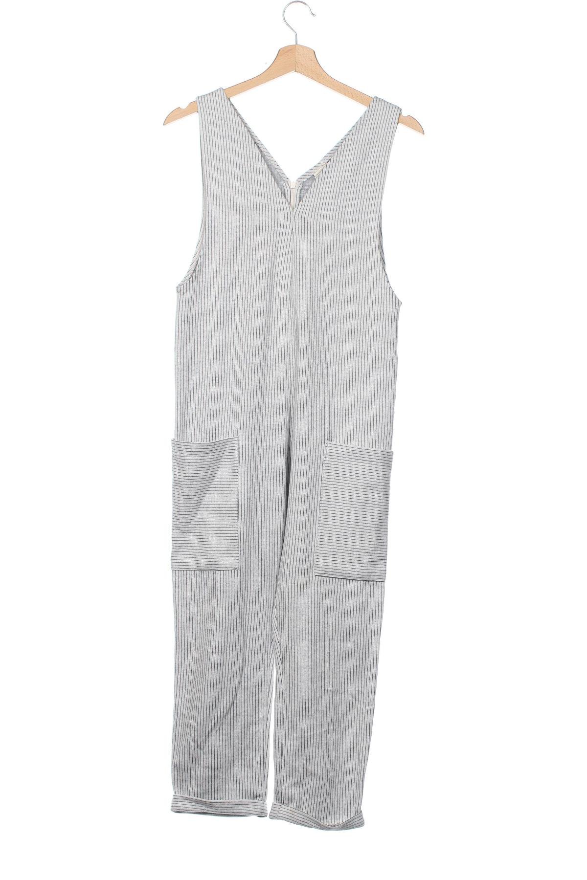 Kinder Overall Zara, Größe 13-14y/ 164-168 cm, Farbe Grau, Preis € 5,49