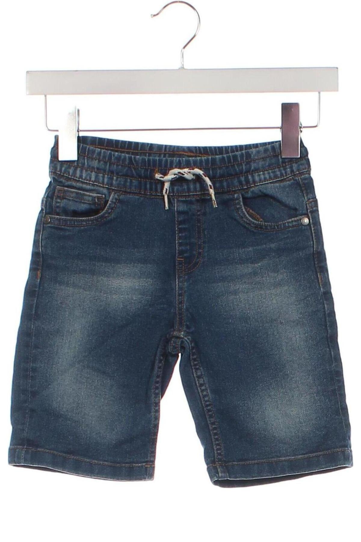 Kinder Shorts Blu Kids, Größe 5-6y/ 116-122 cm, Farbe Blau, Preis 6,79 €