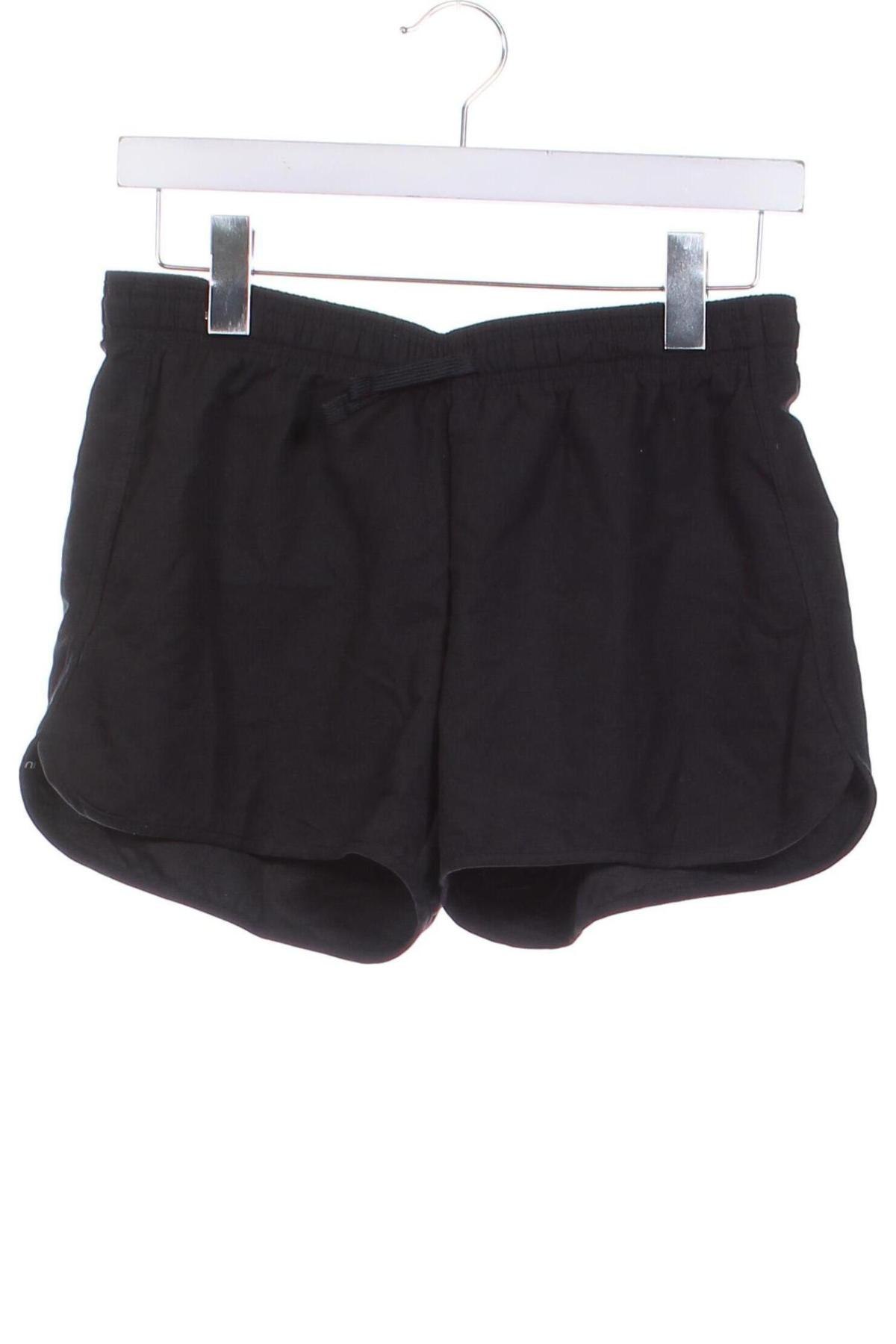 Kinder Shorts Decathlon, Größe 12-13y/ 158-164 cm, Farbe Schwarz, Preis 3,49 €