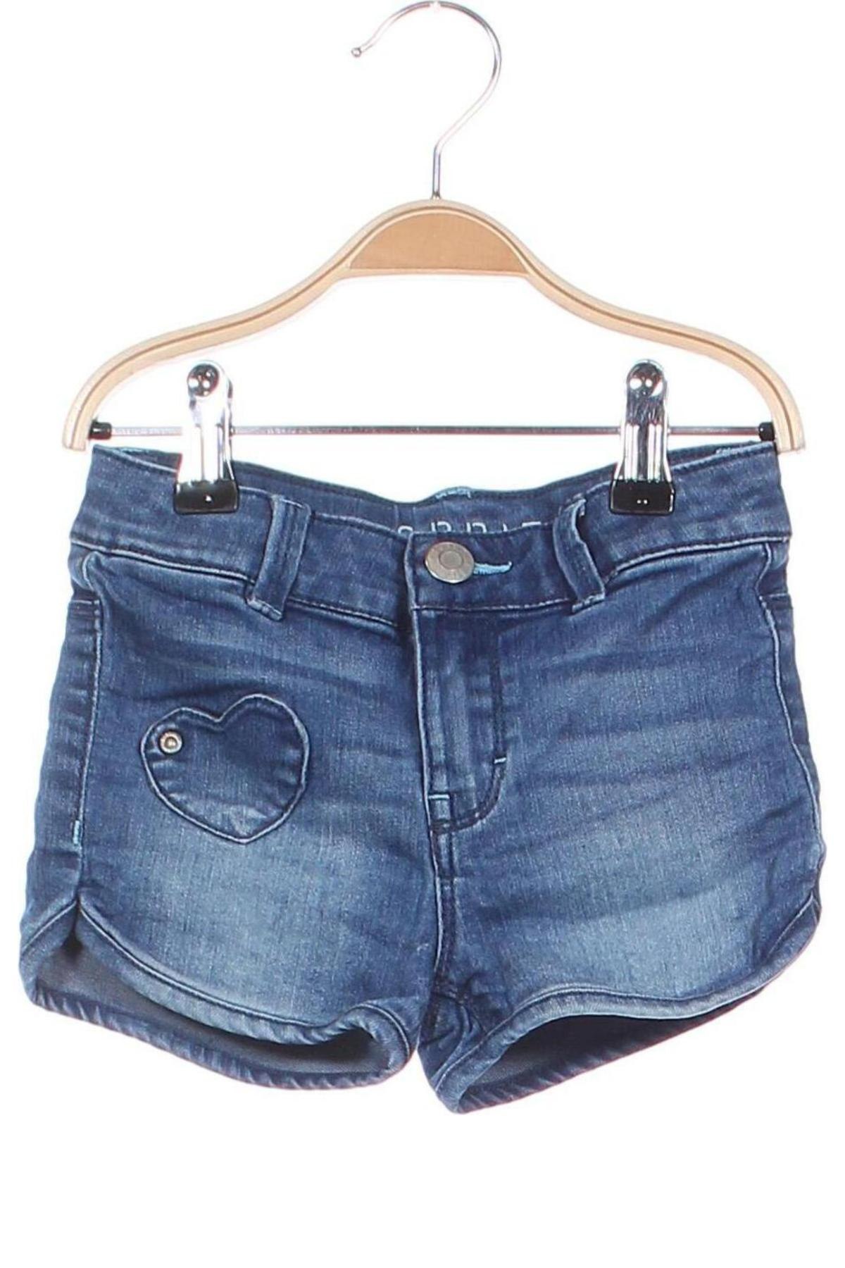 Kinder Shorts Esprit, Größe 4-5y/ 110-116 cm, Farbe Blau, Preis € 4,99